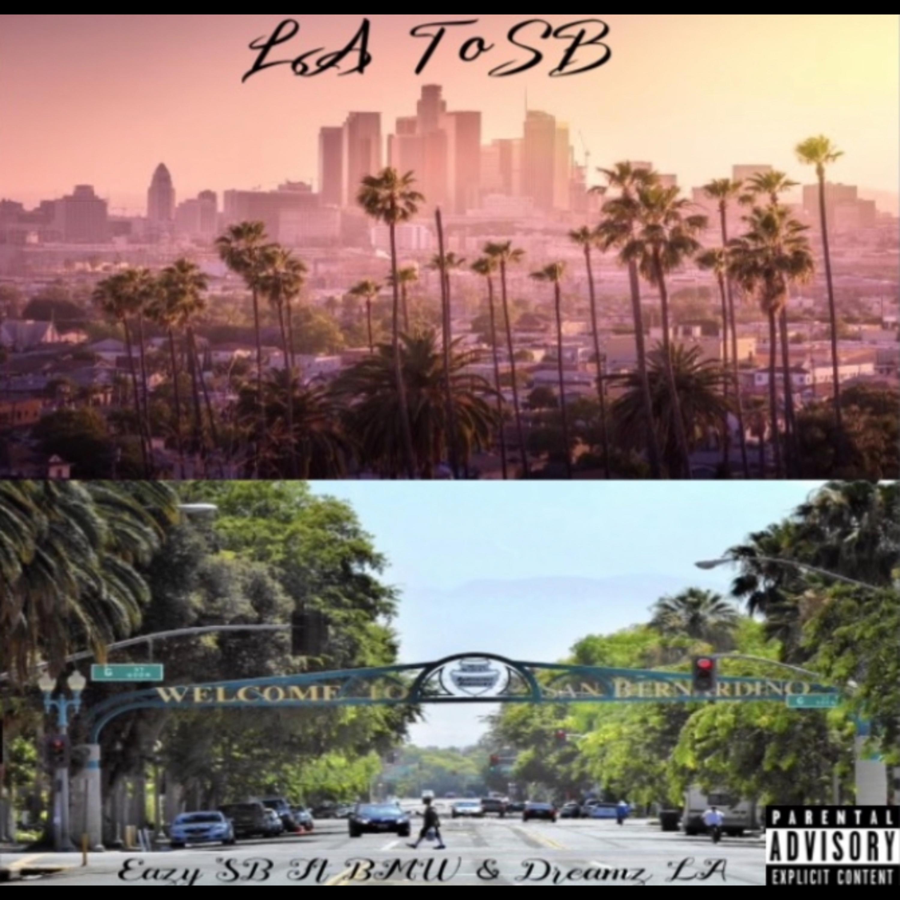 LA To SB artwork