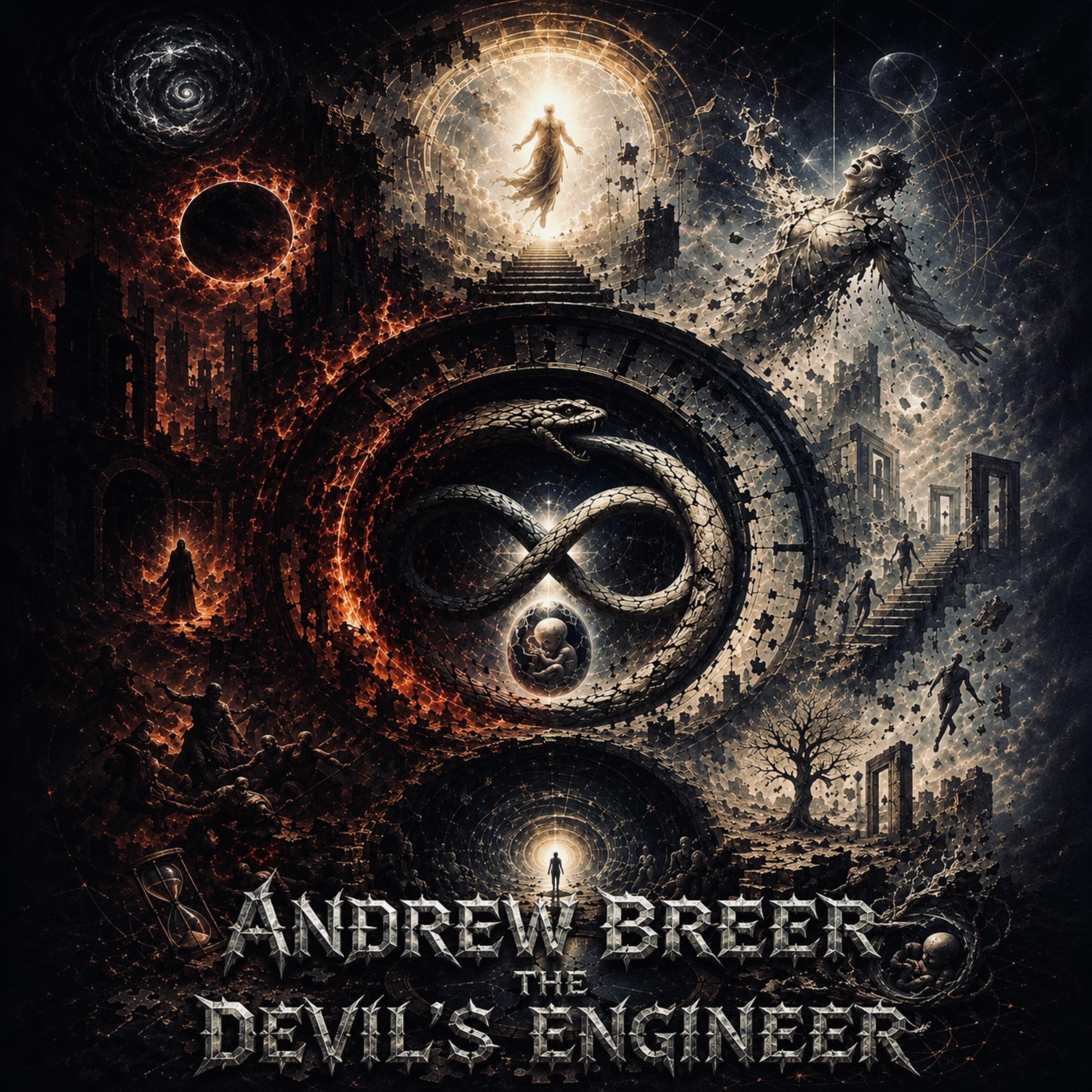 AETERNUM RECURSUS FATI by Andrew Breer the Devil's Engineer cover art
