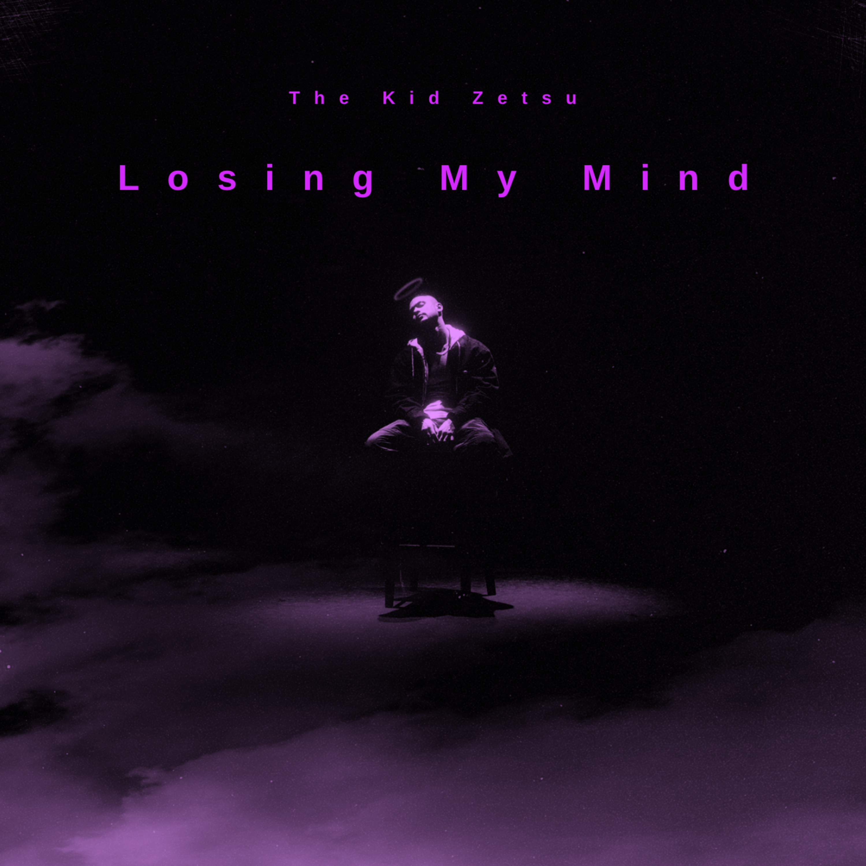 Losing My Mind artwork