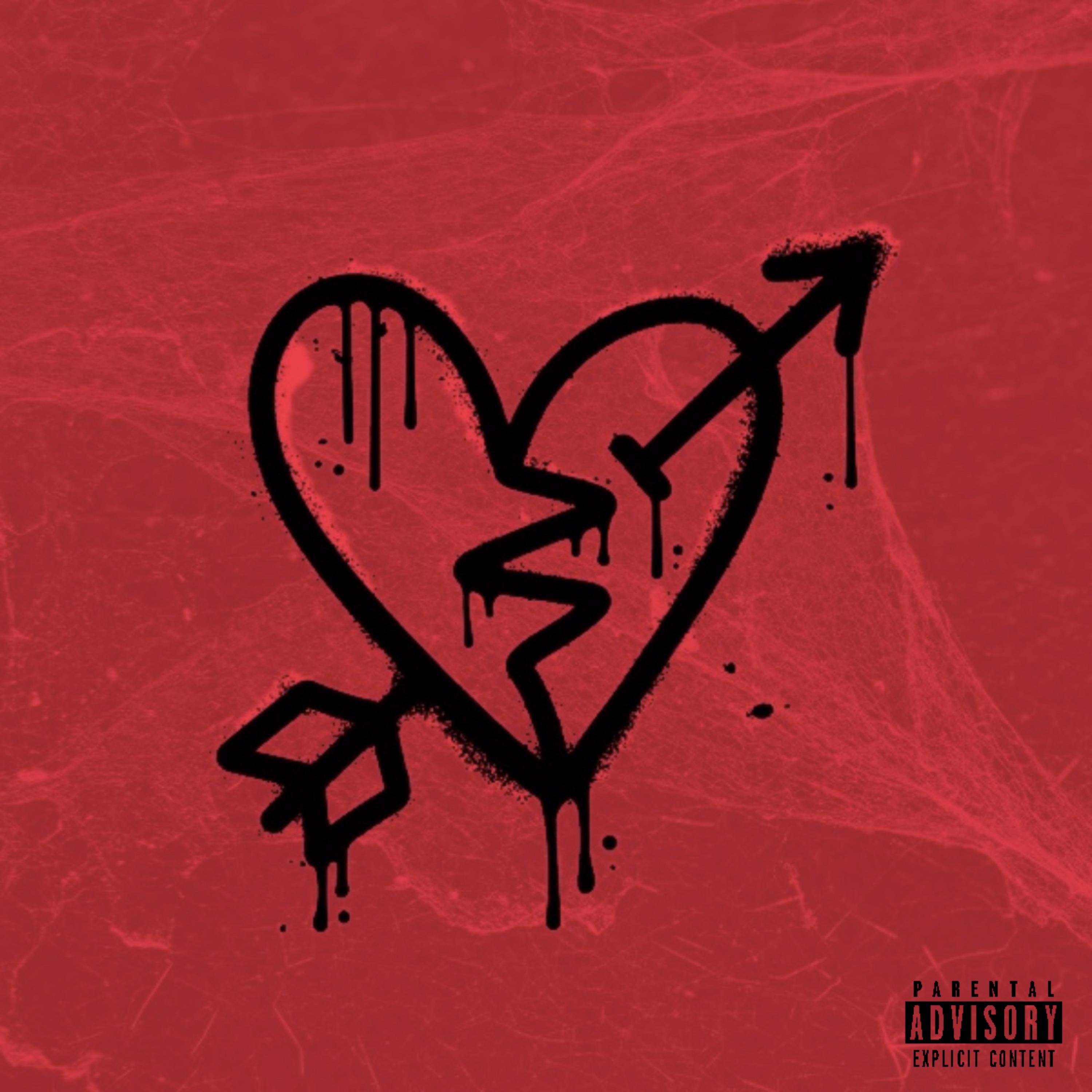 Romantic artwork