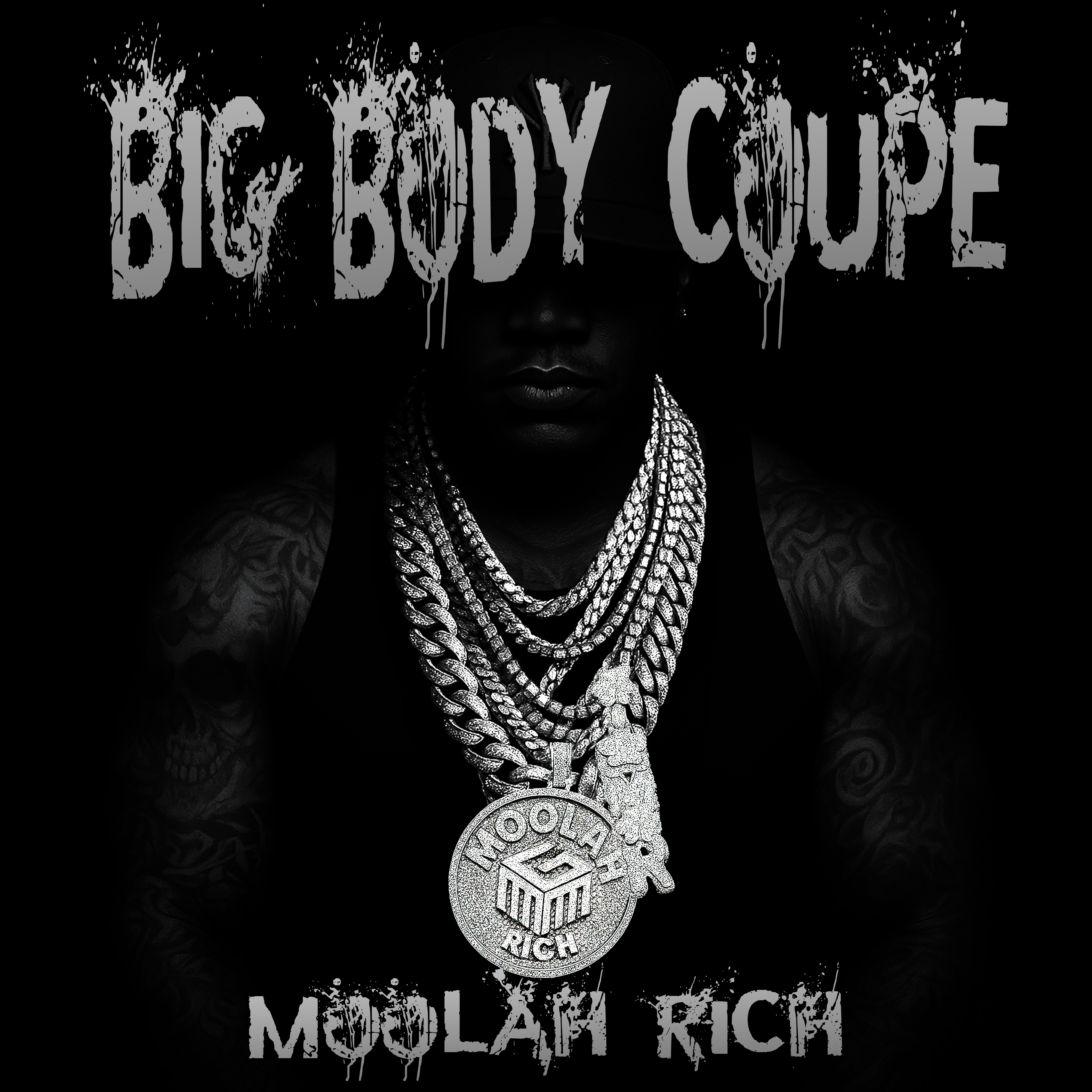 BIG BODY COUPE artwork