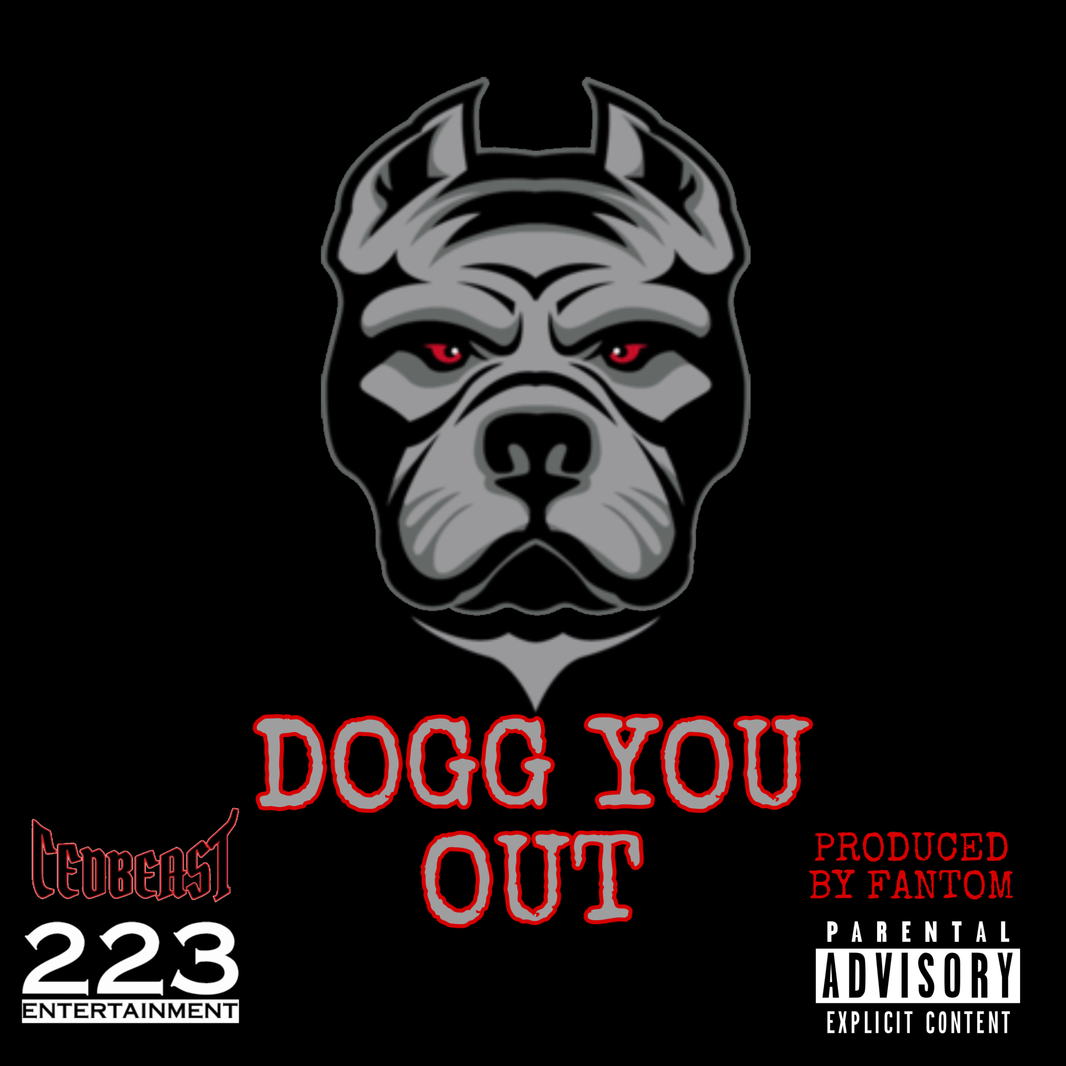 Dogg You Out artwork