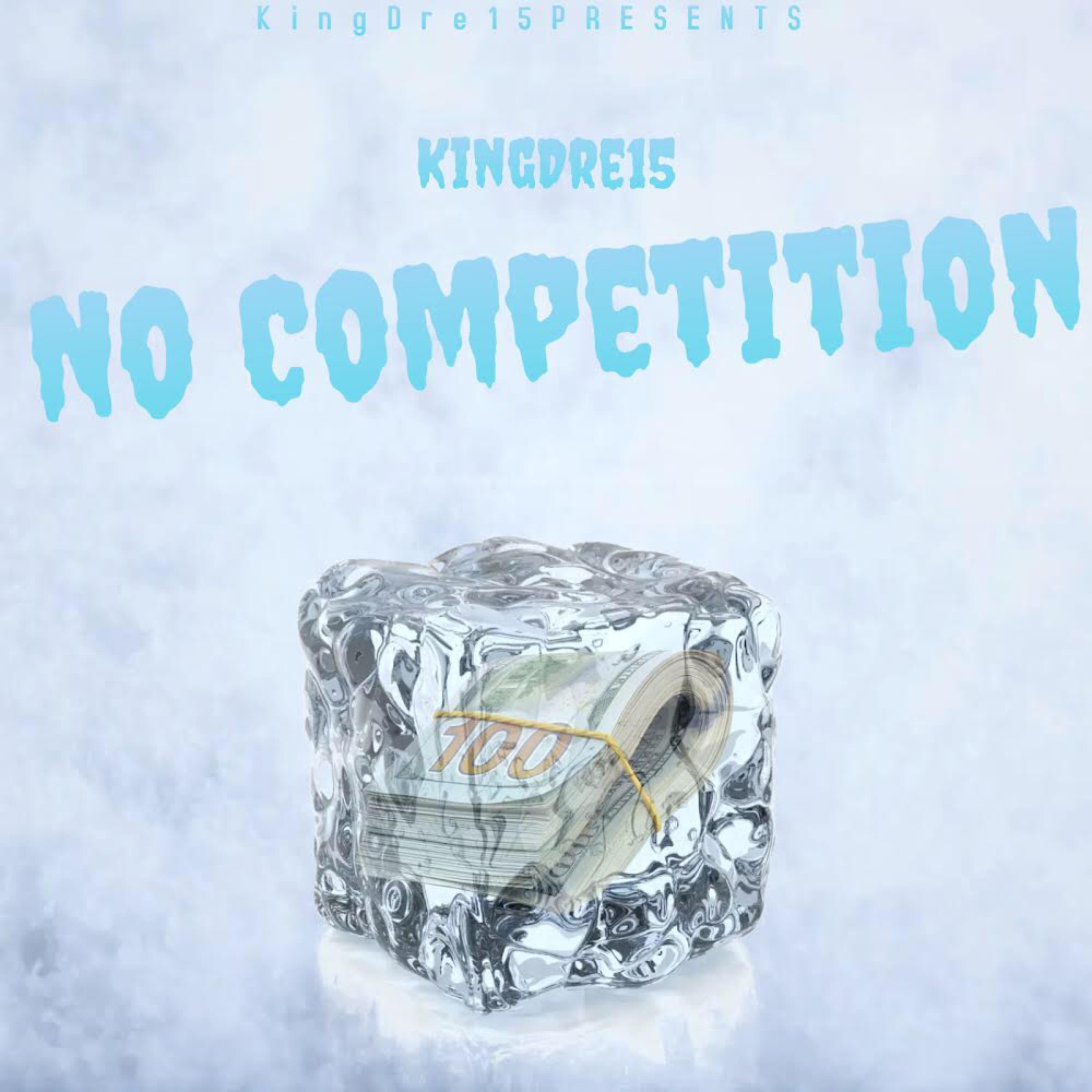 No Competition artwork