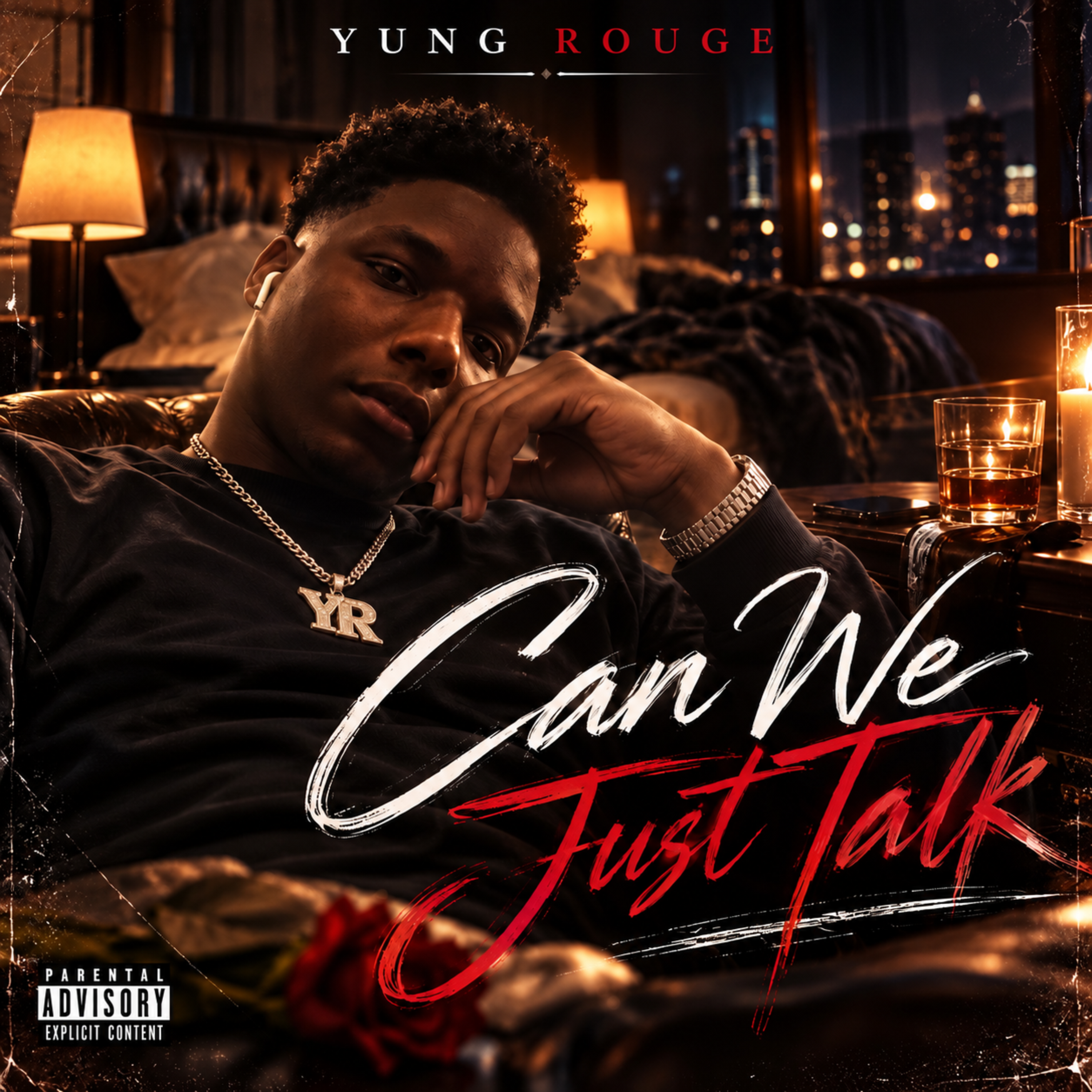 Can We Just Talk? by Yung Rouge cover art