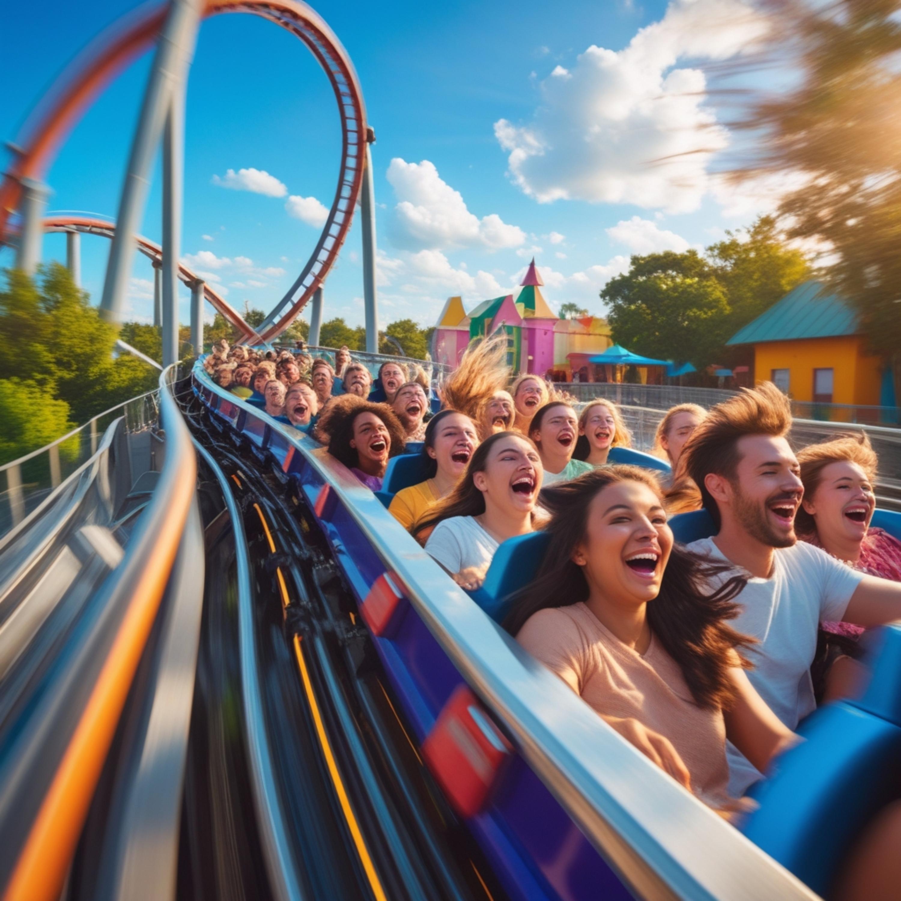 Rollercoaster Dance artwork