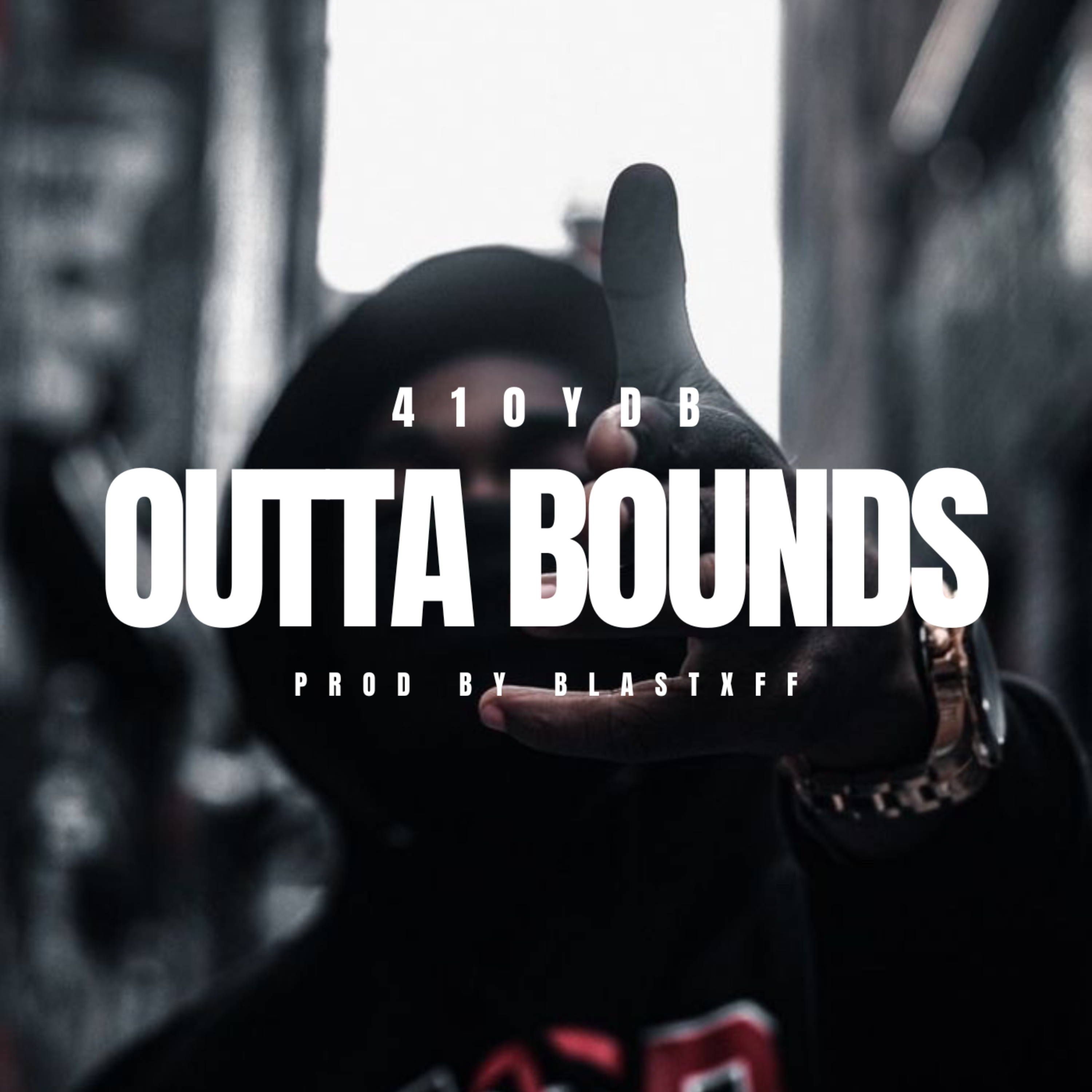 Outta Bounds artwork