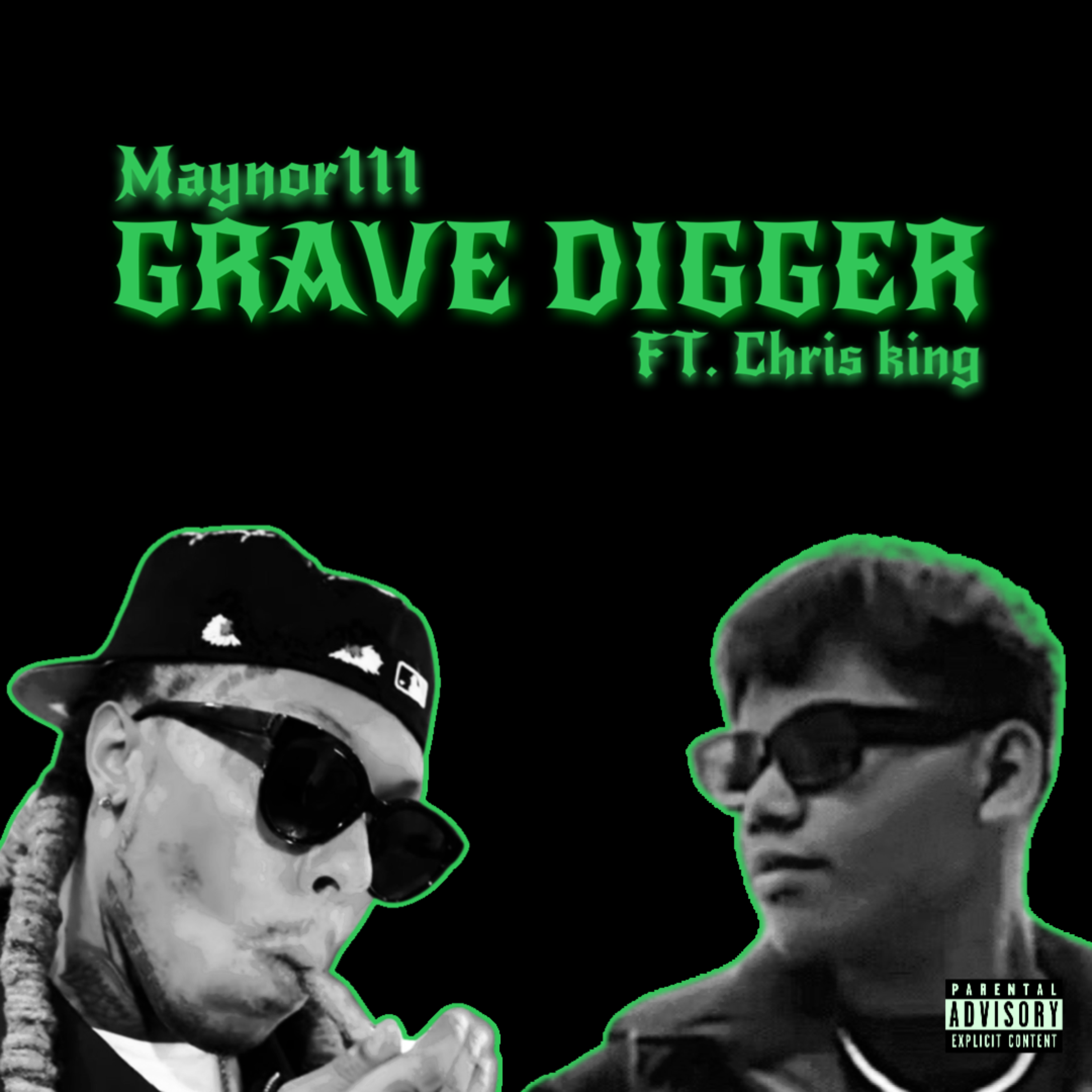 Grave Digger artwork