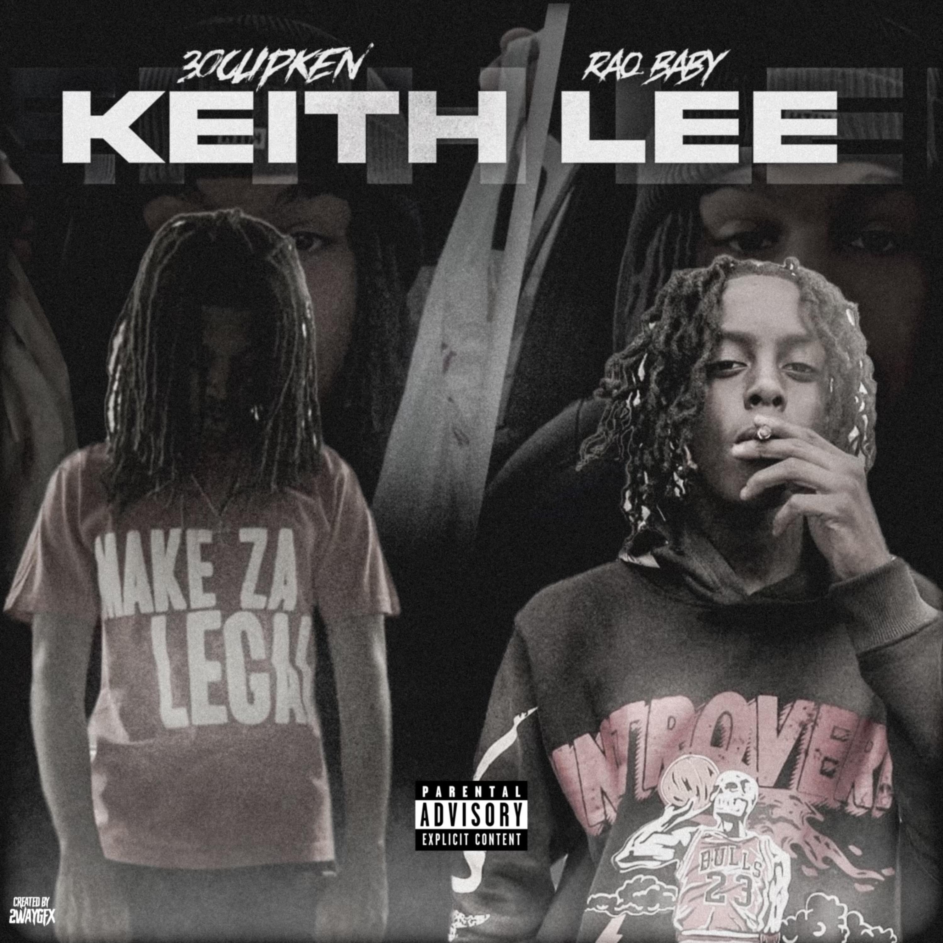Keith Lee artwork
