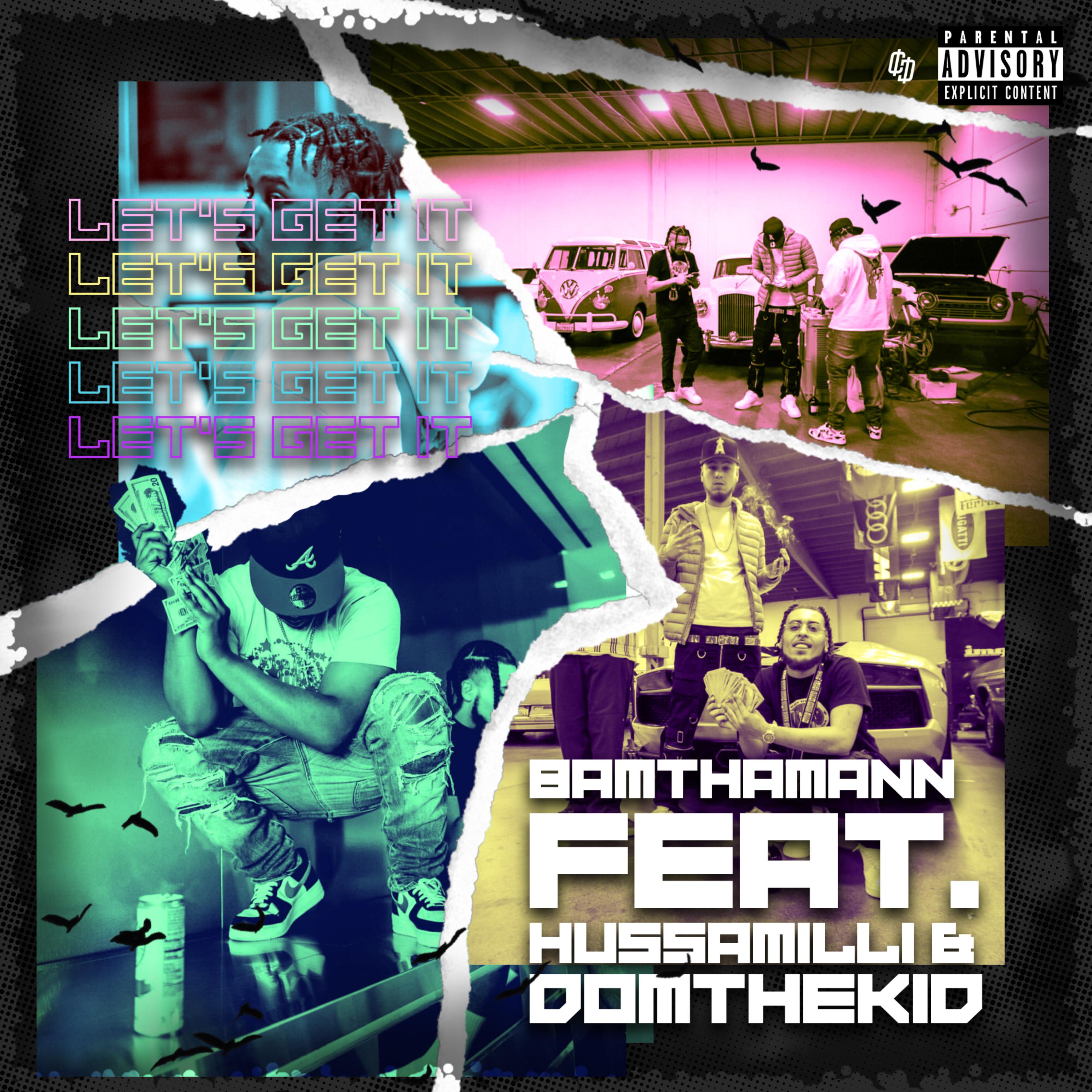 Lets Get It artwork