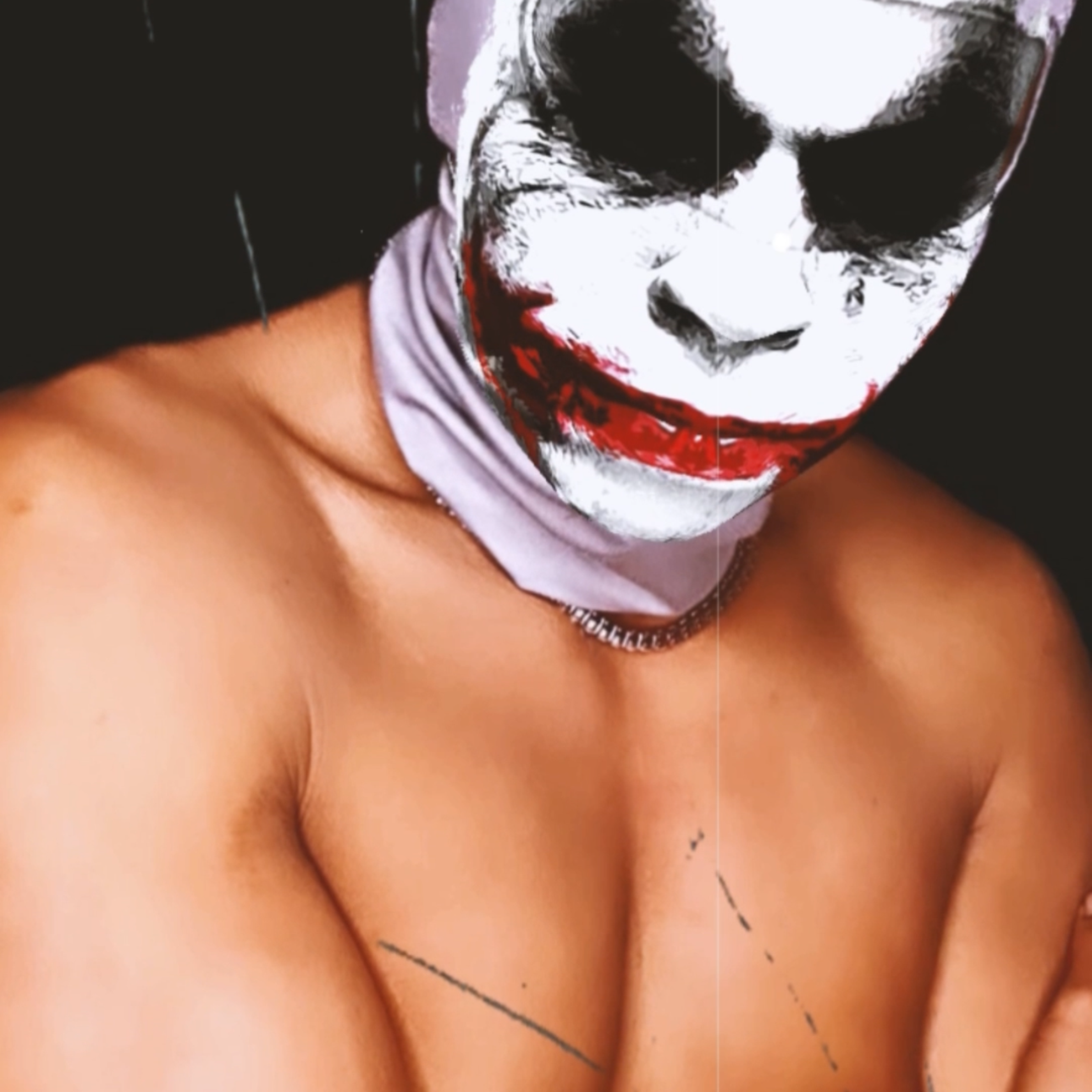 WHY SO SERIOUS? artwork