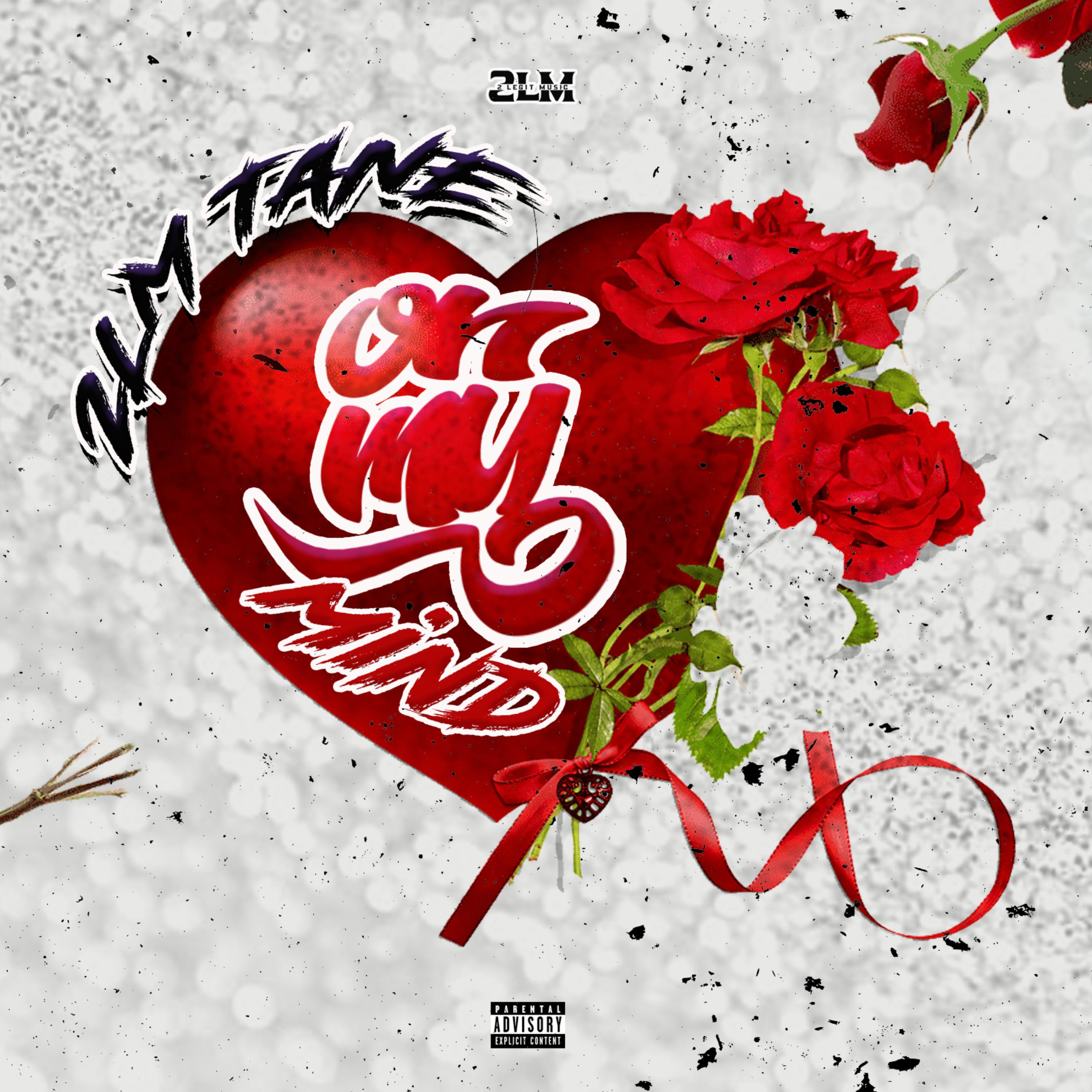 On My Mind artwork