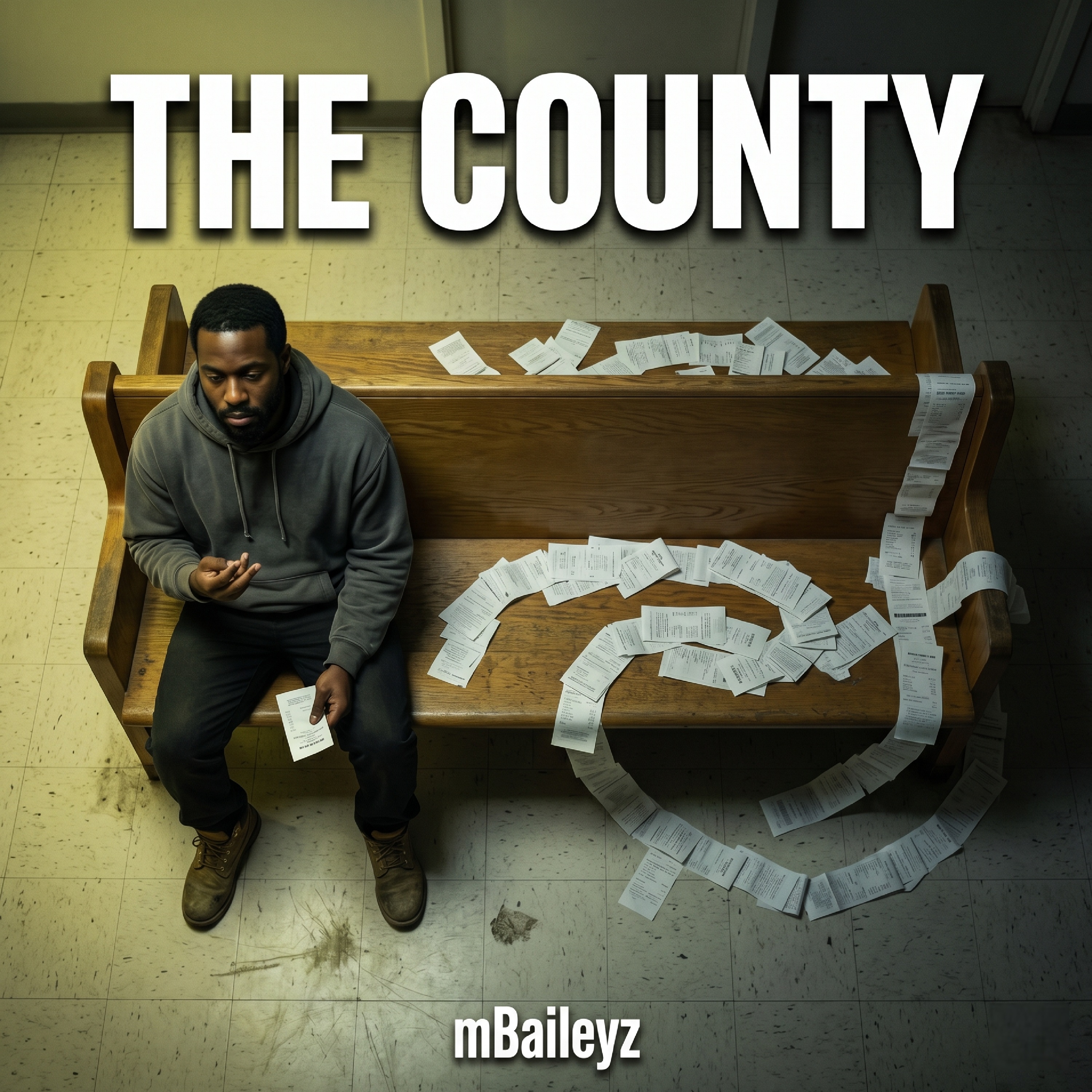 THE COUNTY artwork