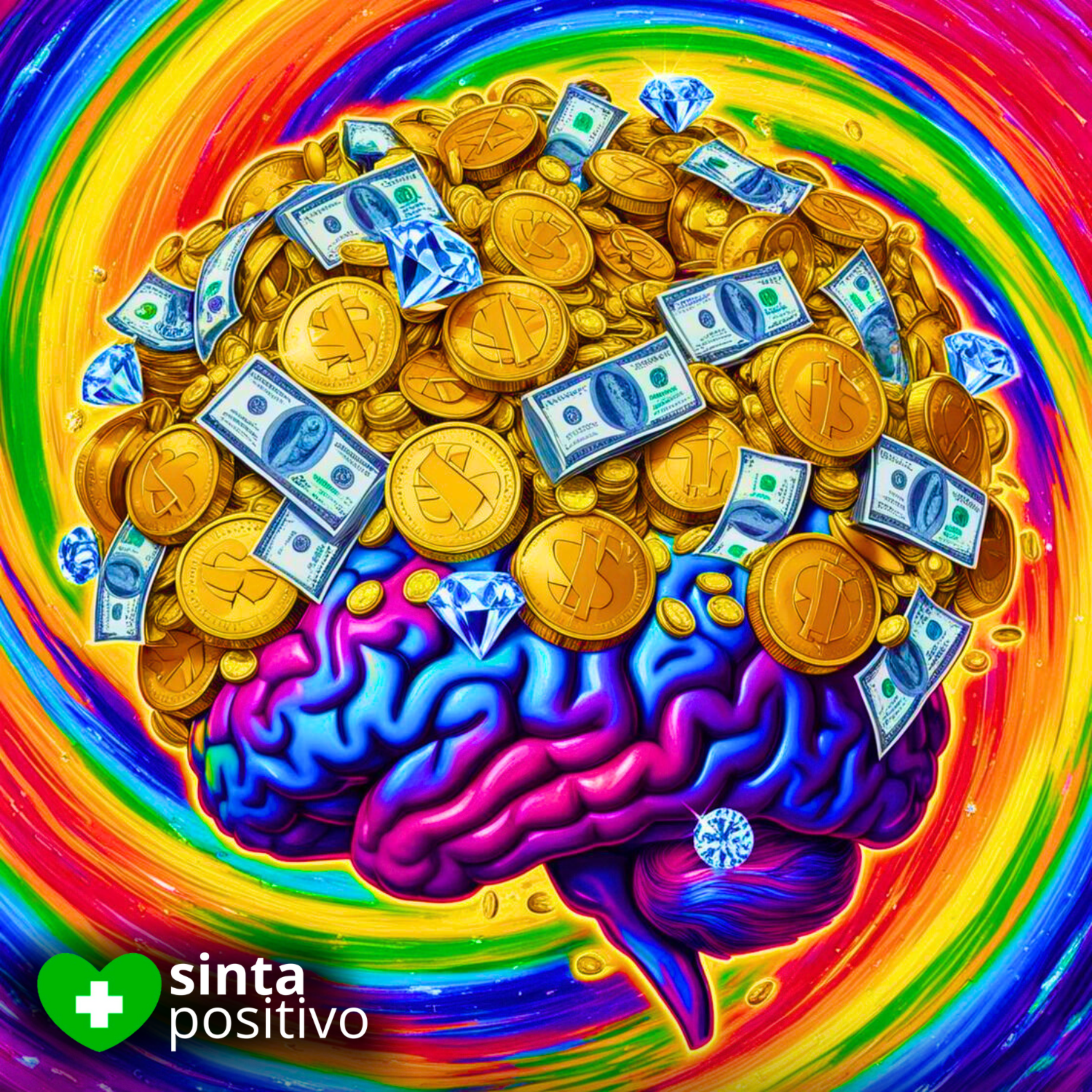 Flux Infini de Prospérité: Activez l Énergie de l Abondance artwork