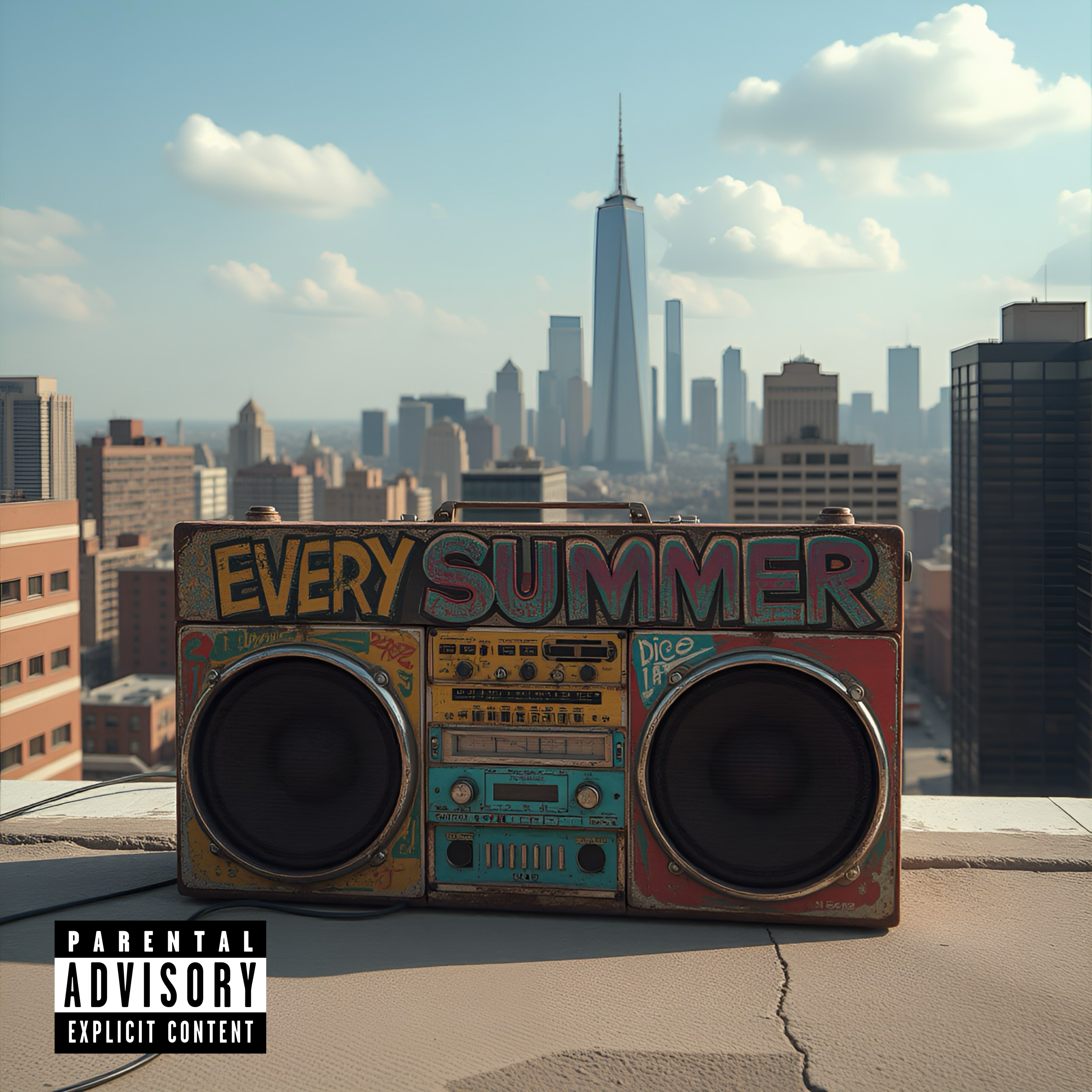 Every Summer artwork