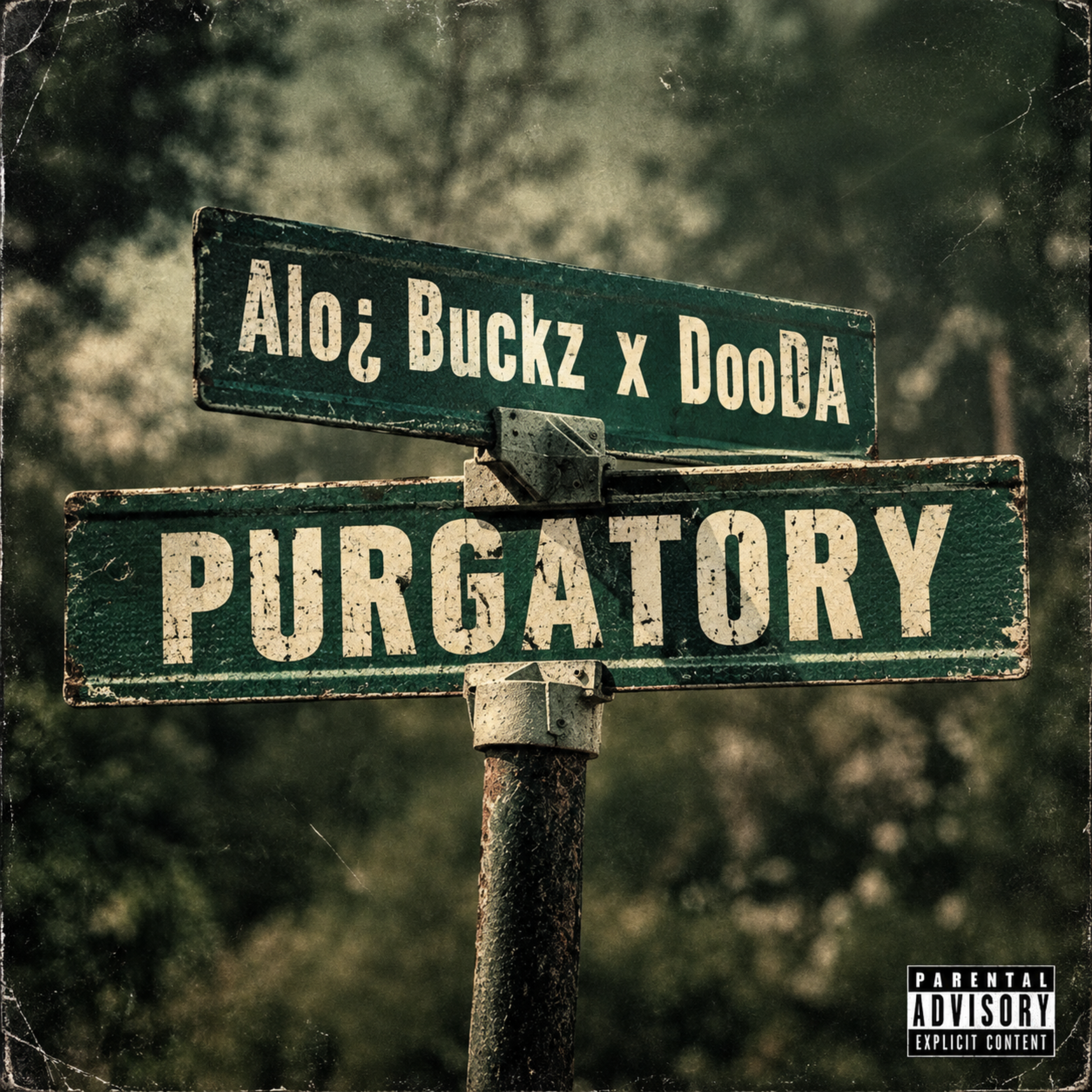Purgatory by DooDA cover art
