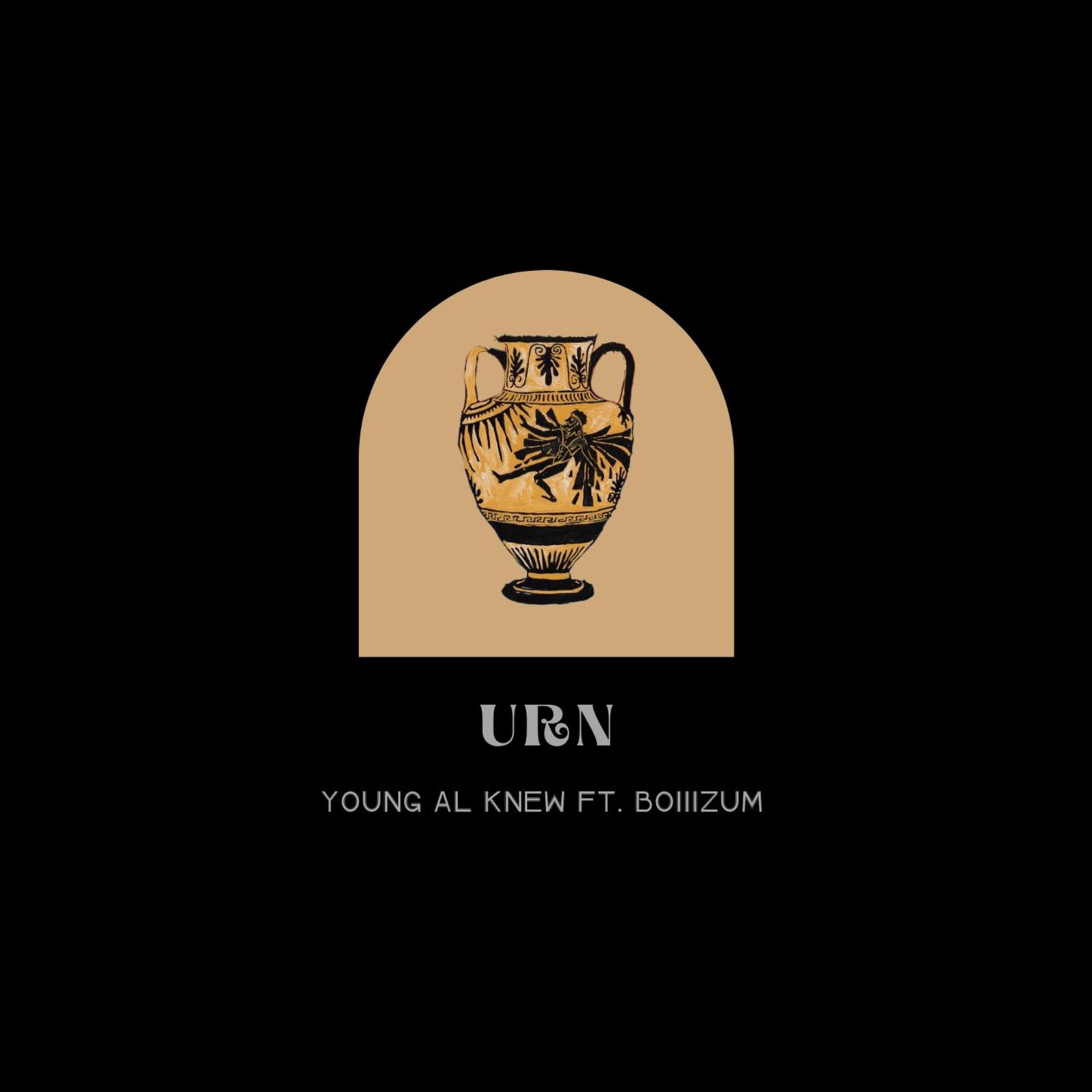 URn by Young al knew cover art