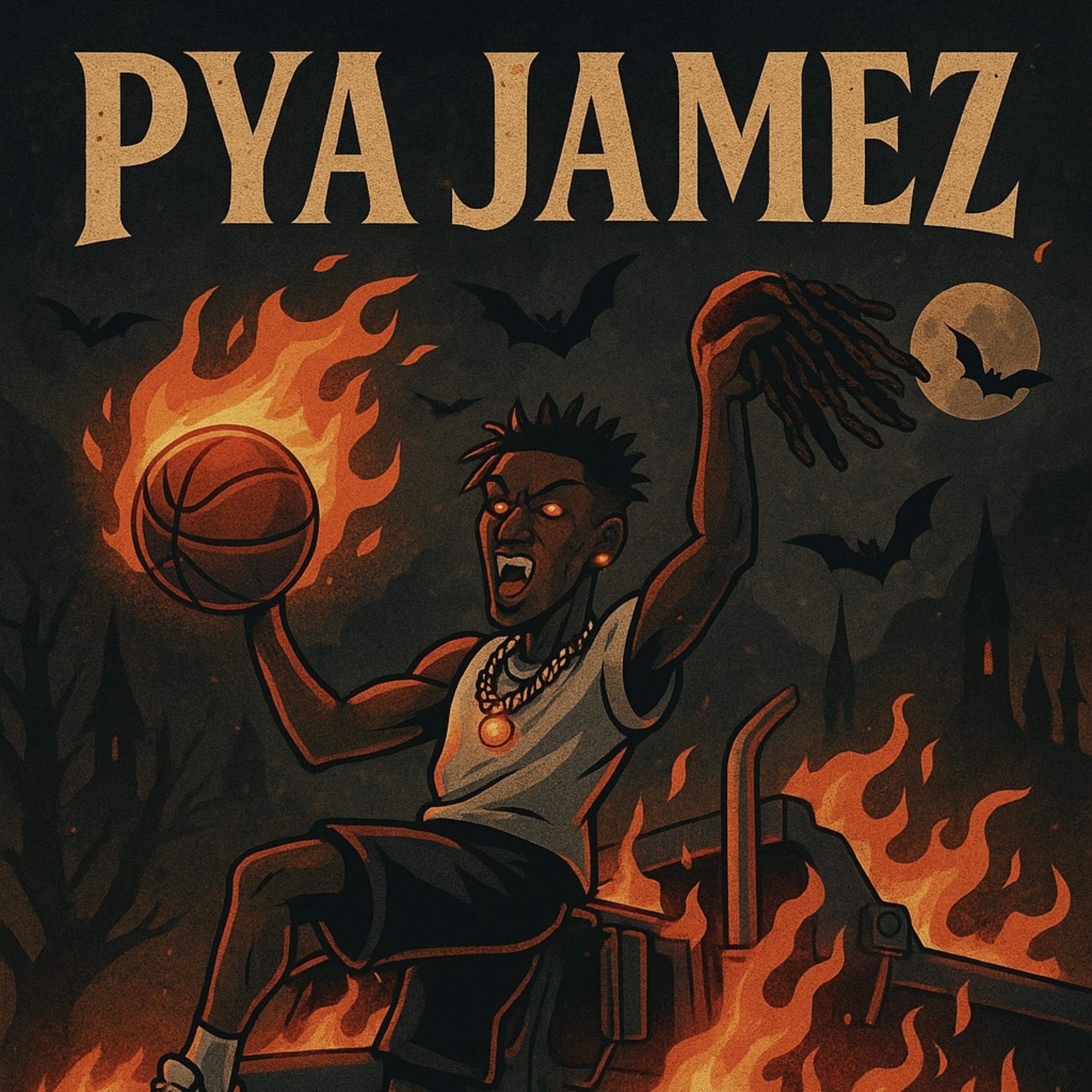 Pya Jamez artwork