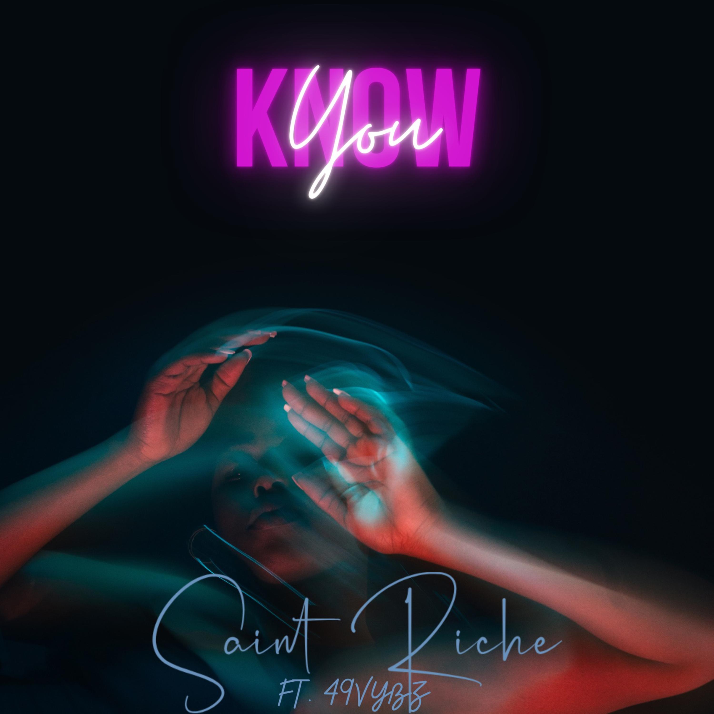 You Know by Saint Riché  cover art