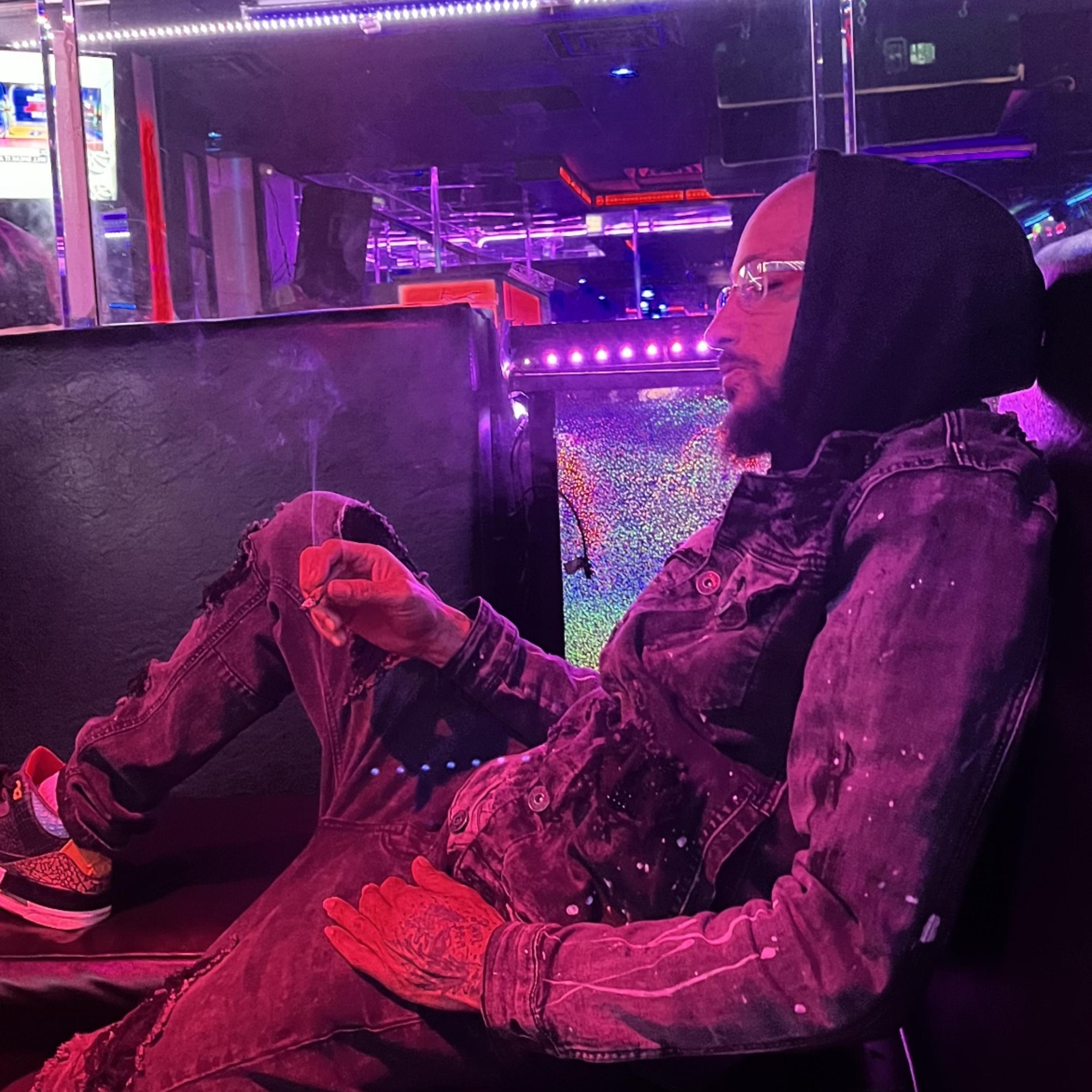 Raw by Reddyboss3x cover art