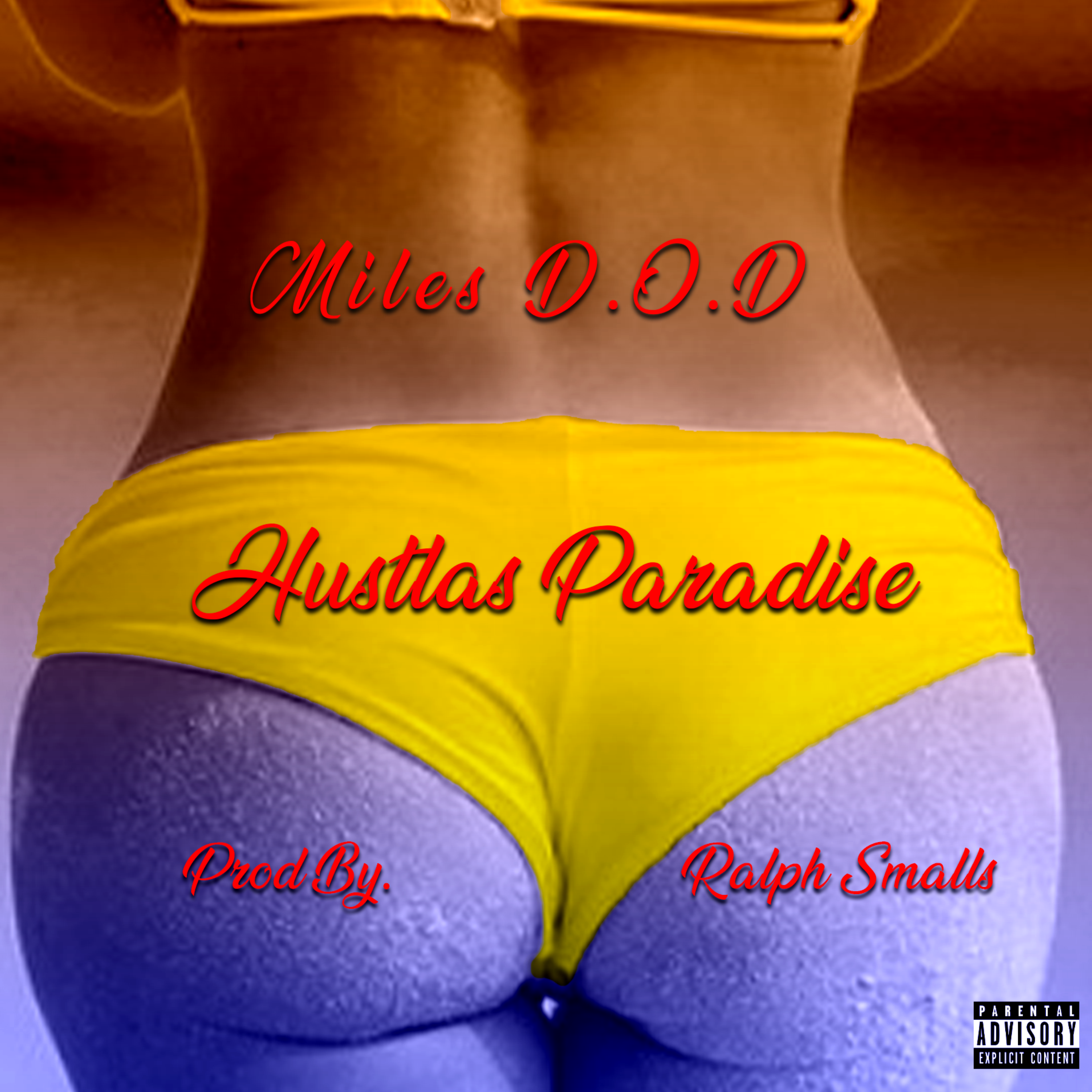 Hustla's Paradise artwork
