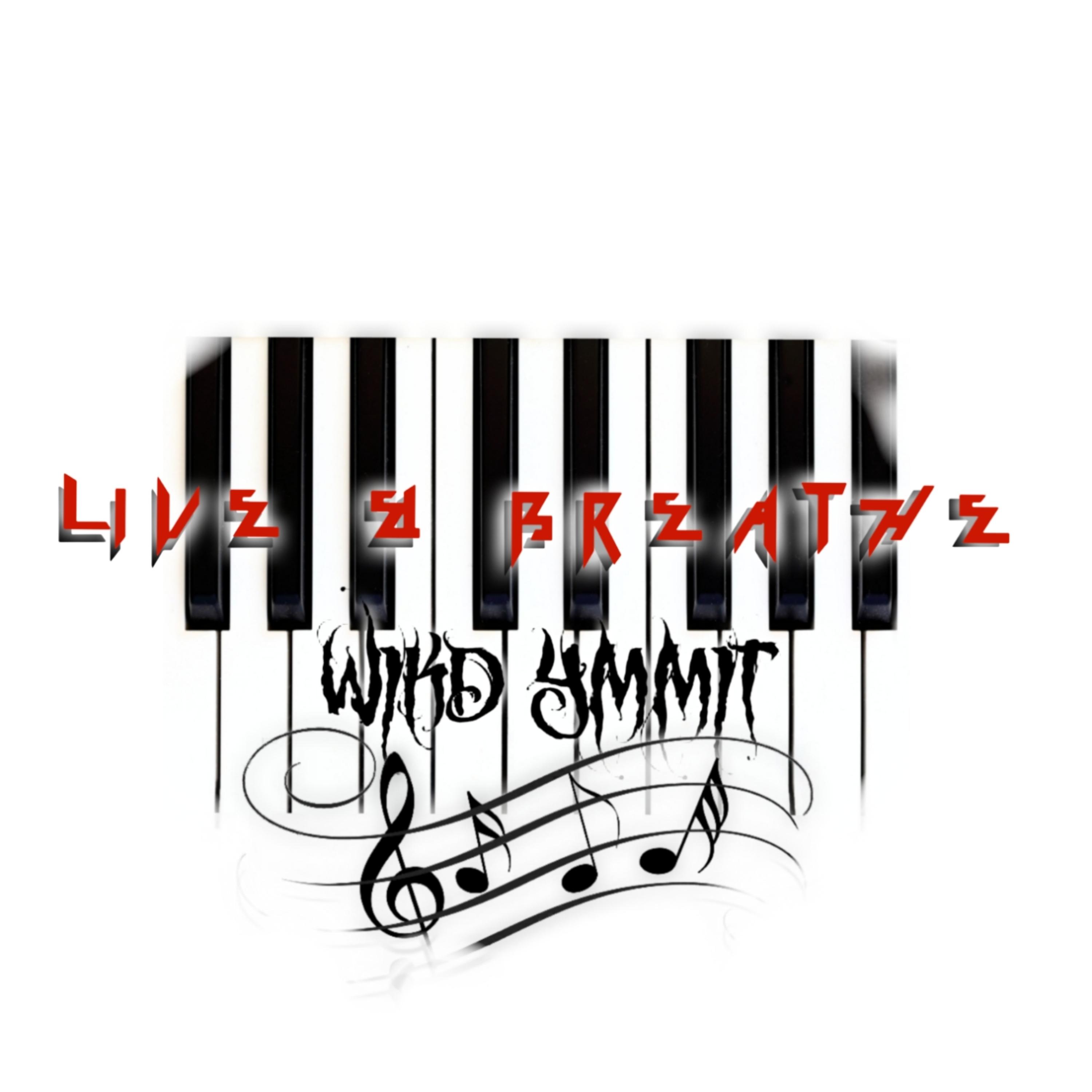 Live & Breathe by Wikd Ymmit cover art