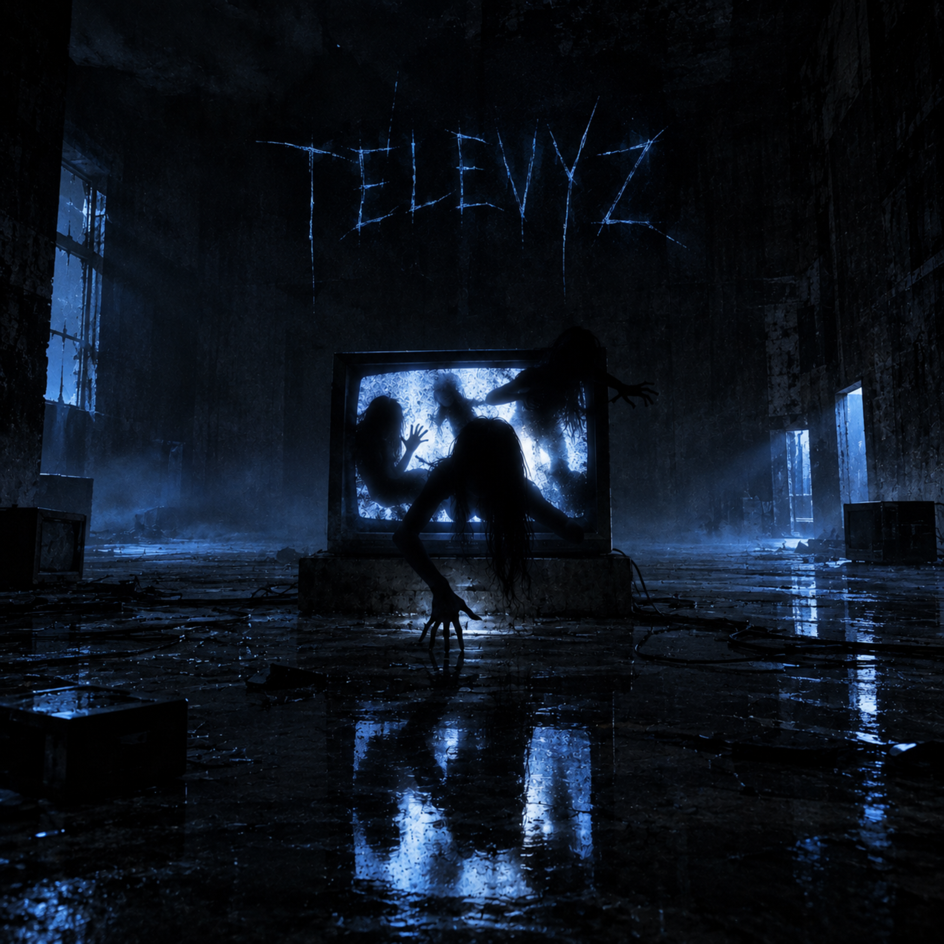 TELEVYZ by KTG Grimm cover art