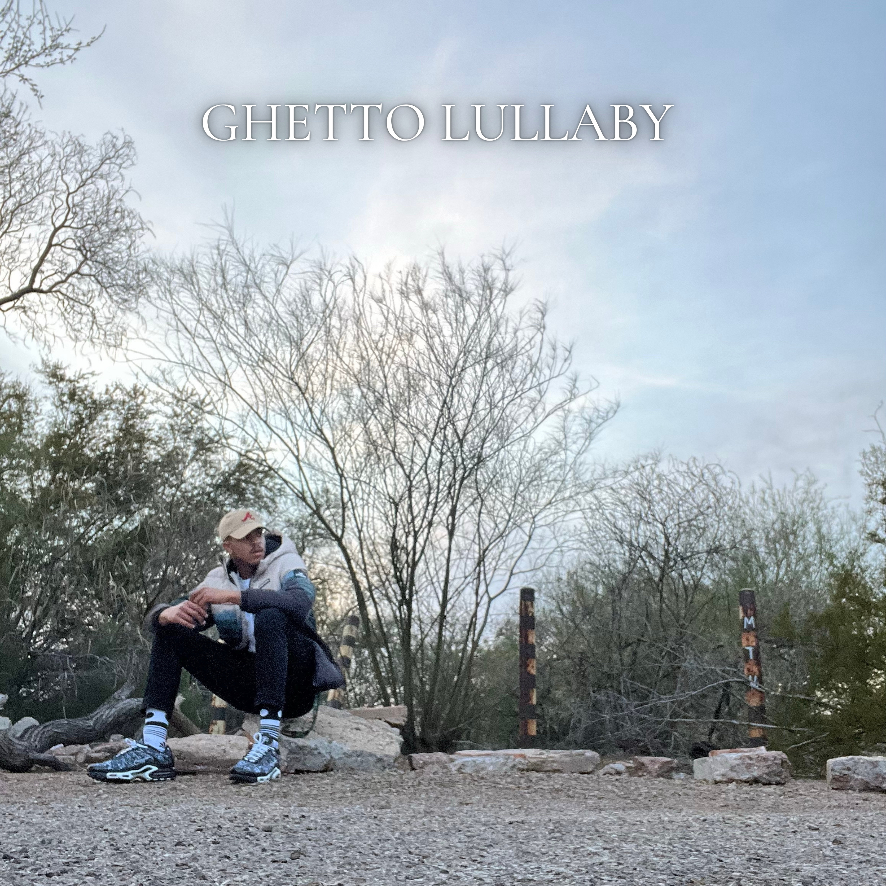 GHETTO LULLABY by 8DREY cover art
