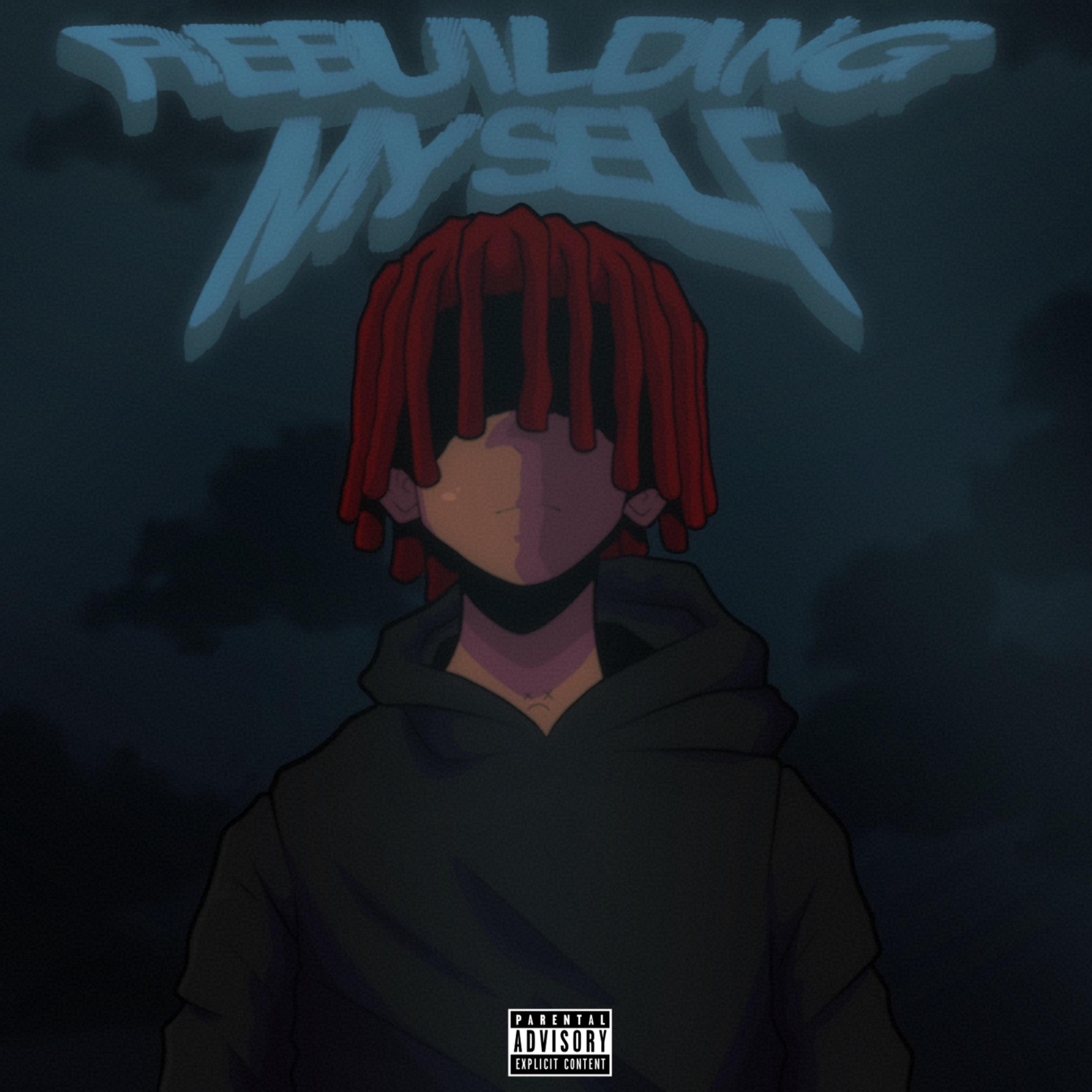 Rebuilding Myself by LOST ONYXX cover art