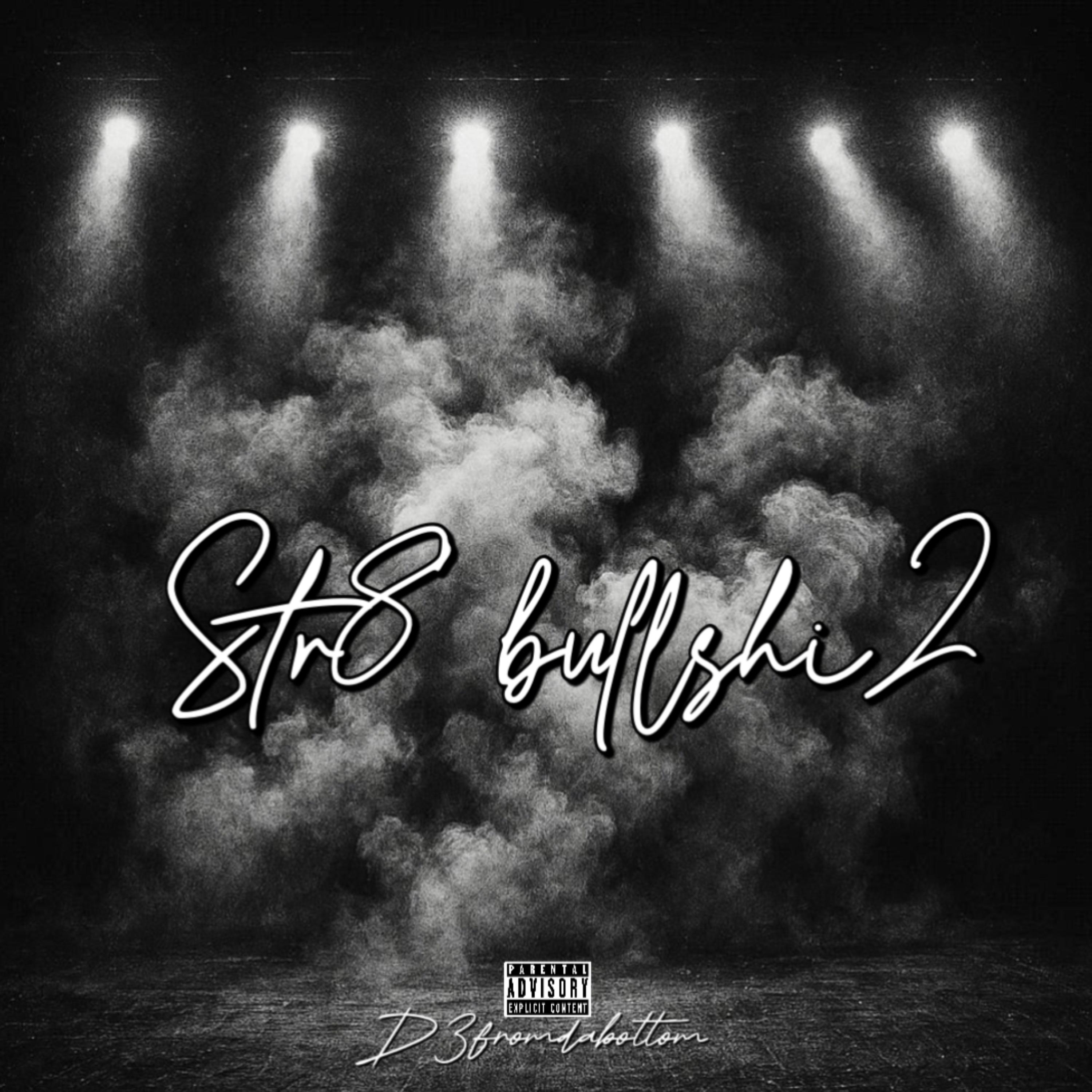 Str8 Bullshi 2 artwork