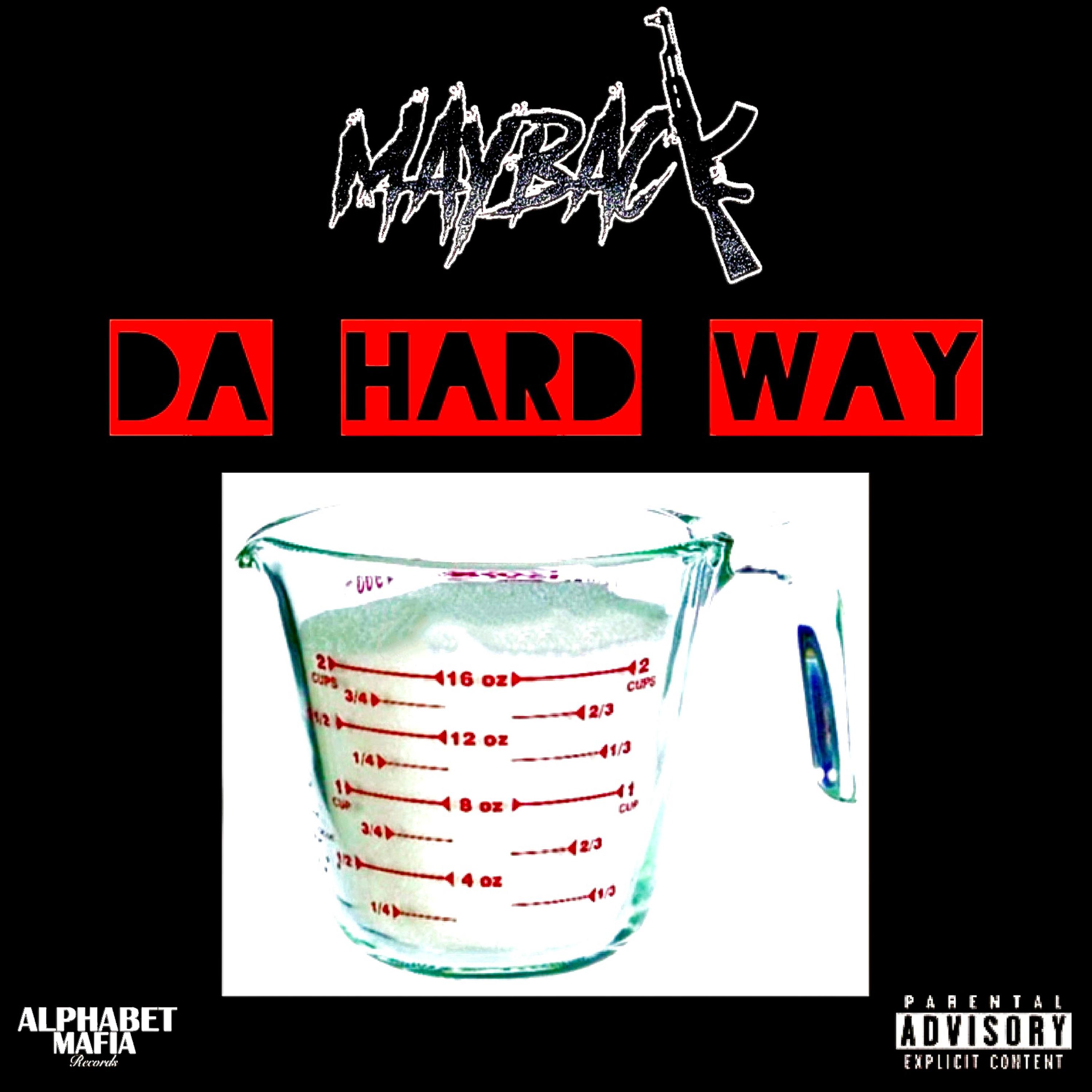 Da Hard Way artwork