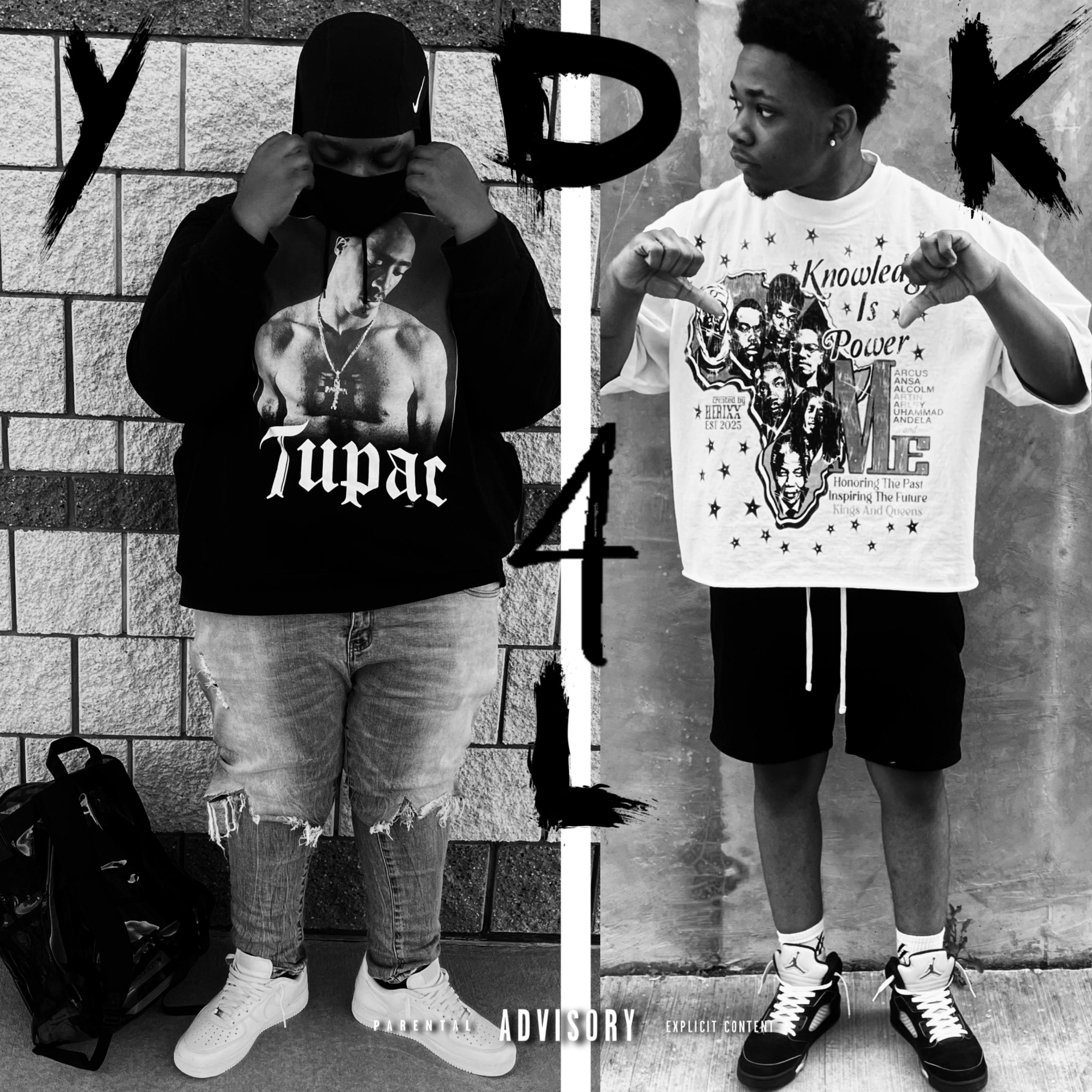 Ydk 4L artwork