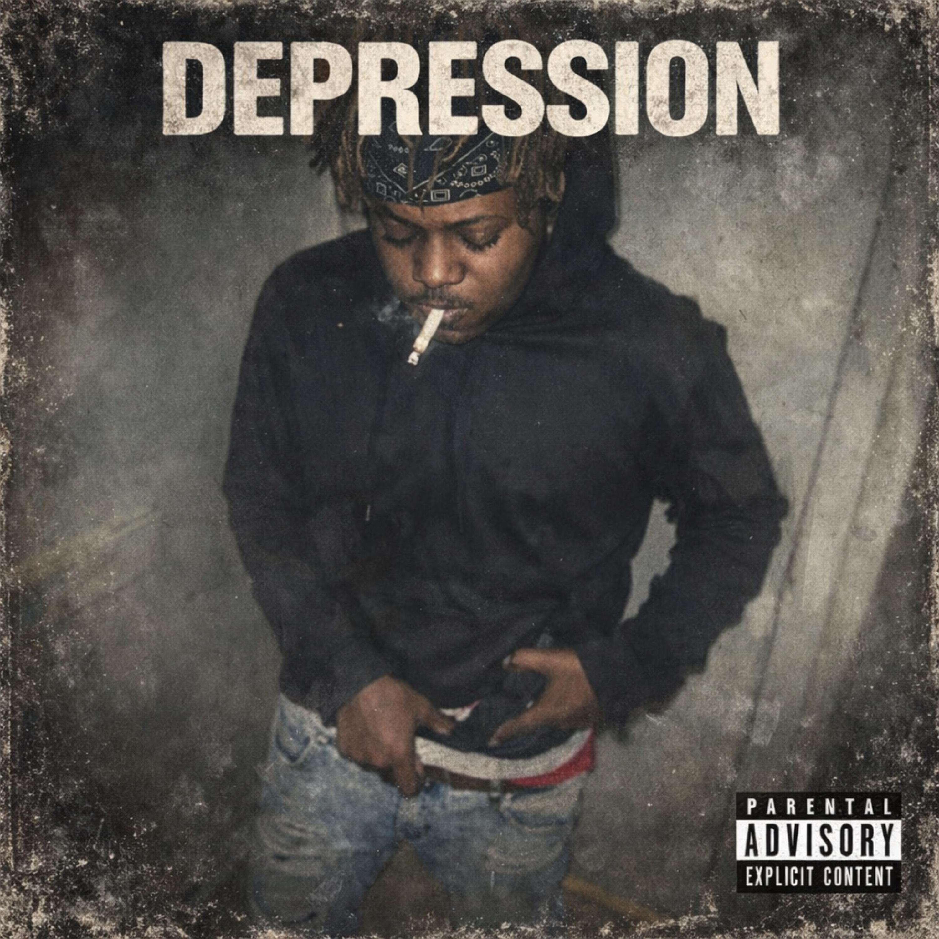 Depression by OBM Dee cover art