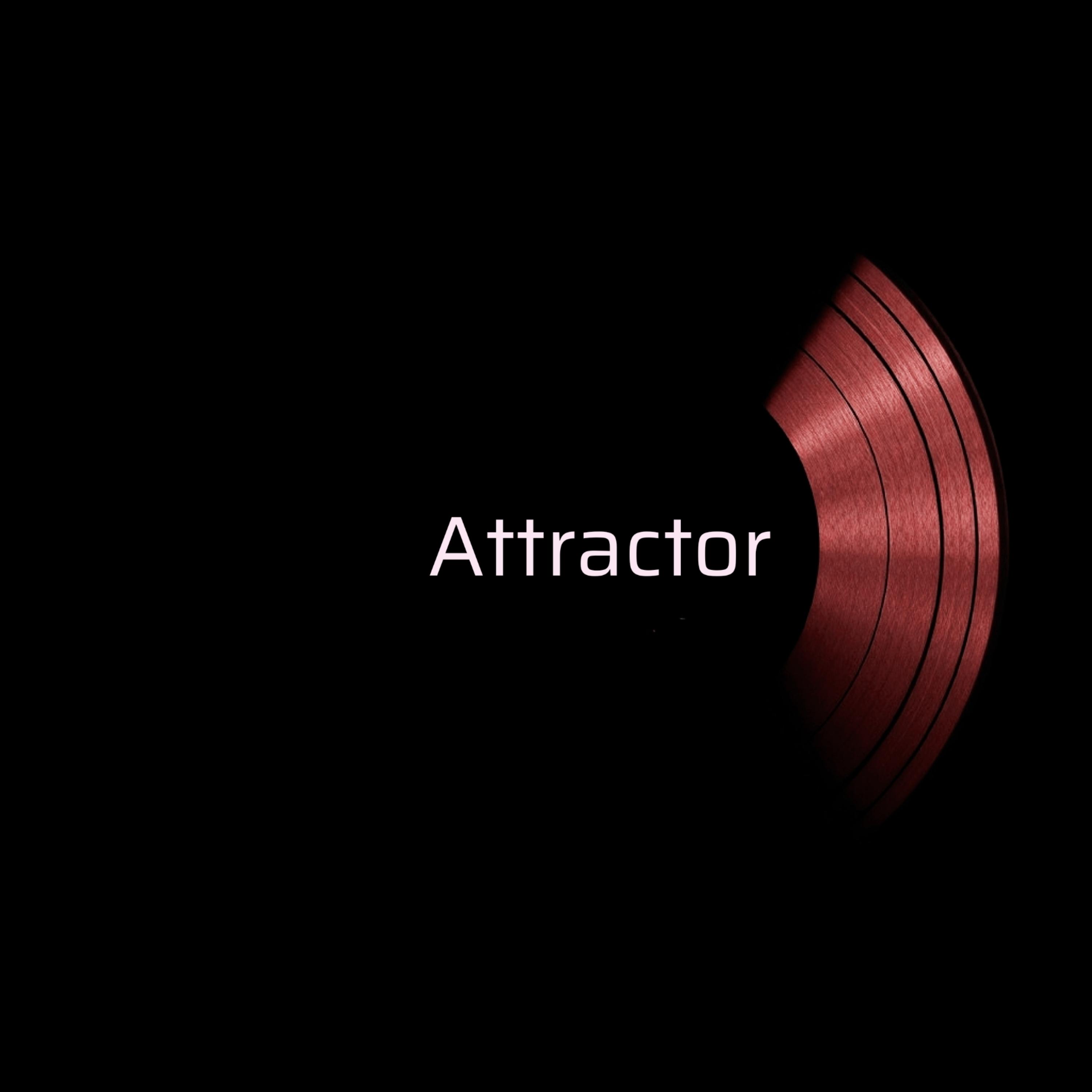 Attractor artwork