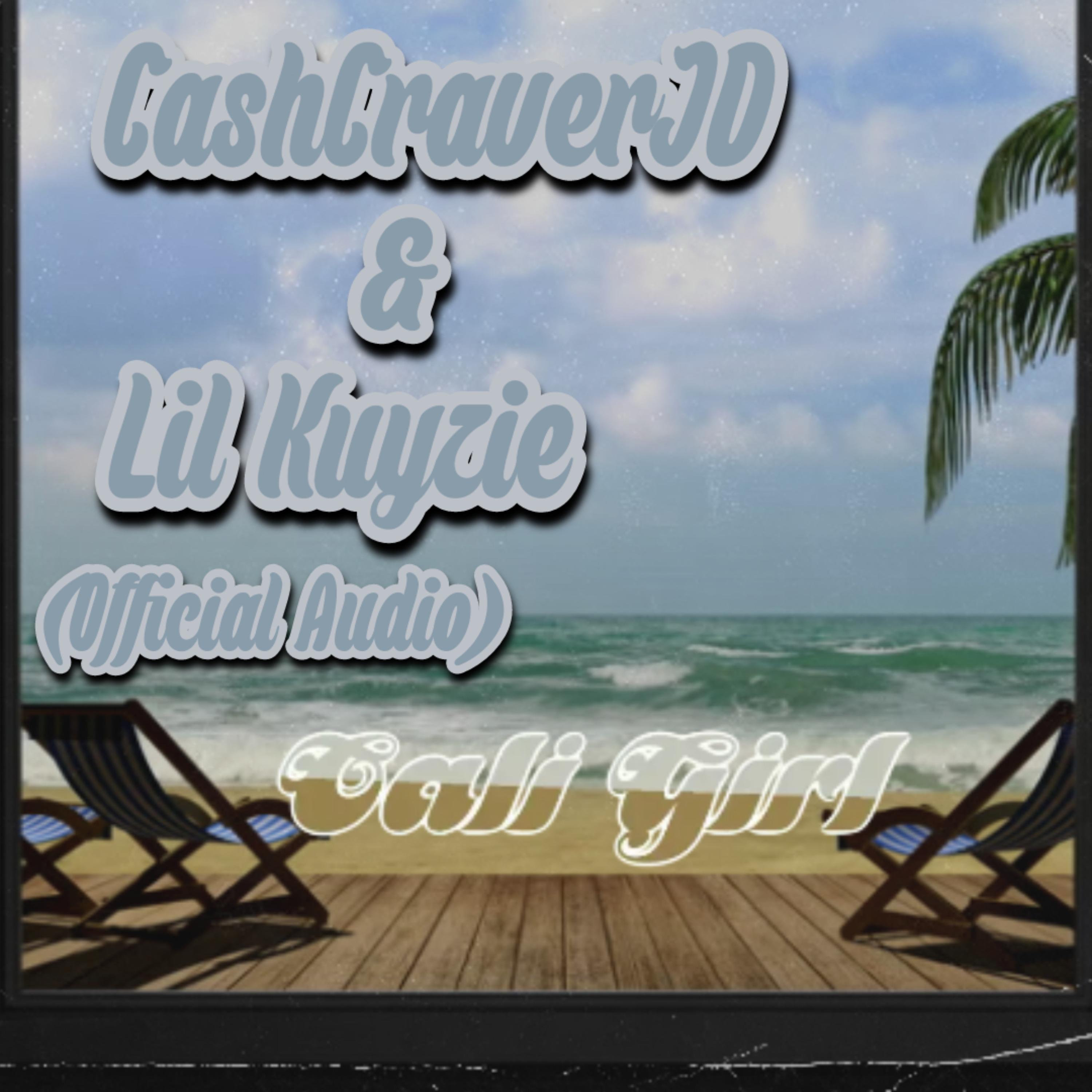 Cali Girl artwork