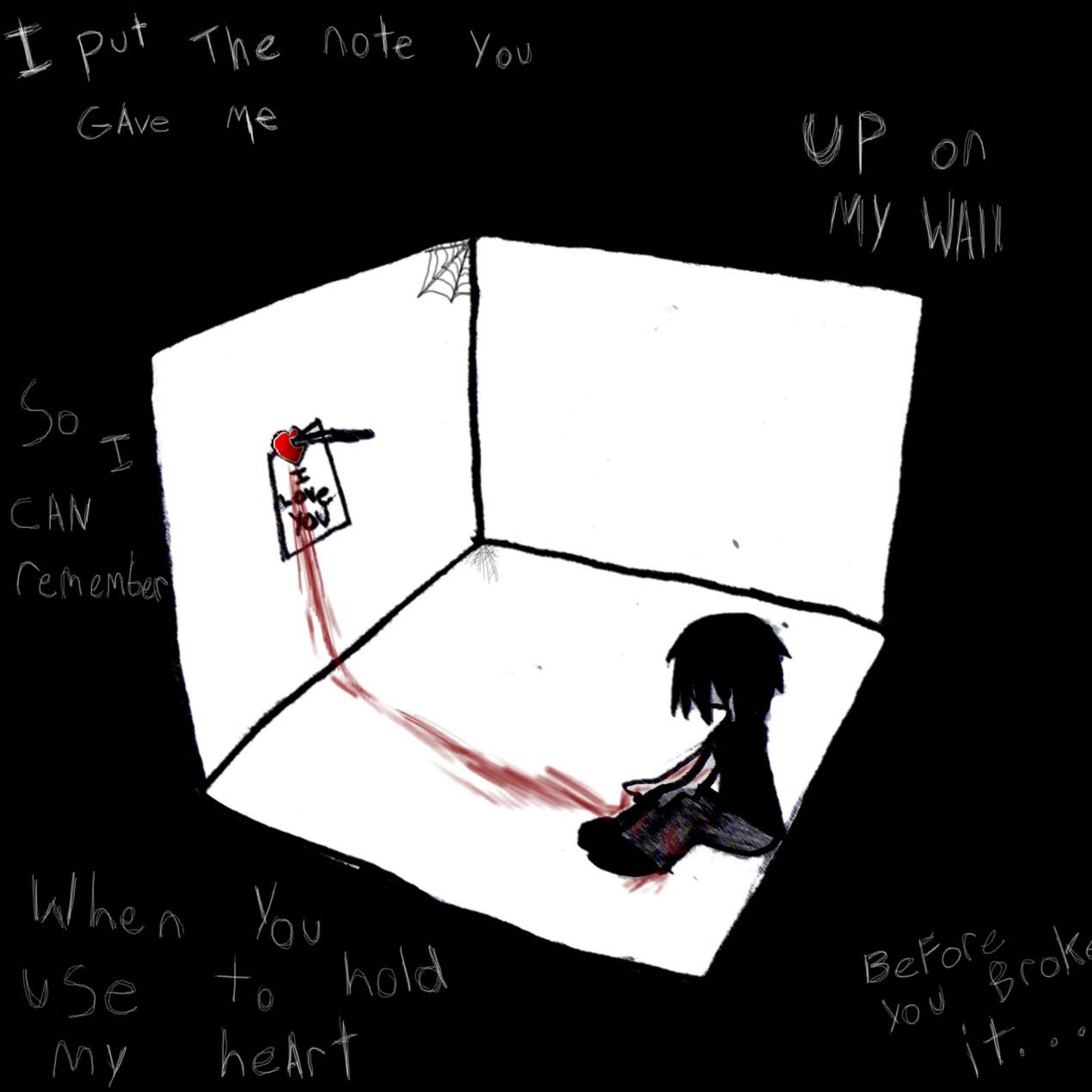 Dont Talk artwork