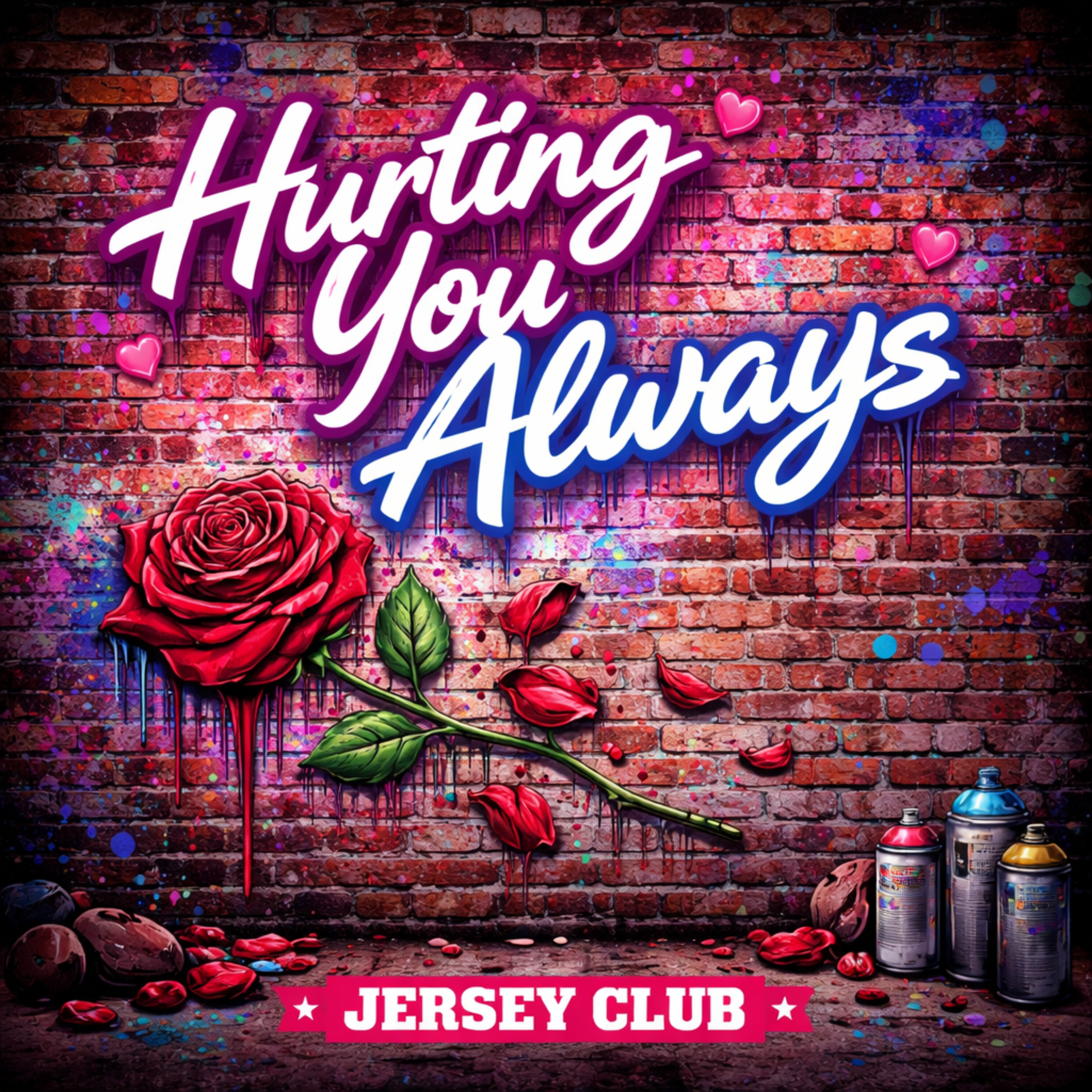 Hurting You Always artwork