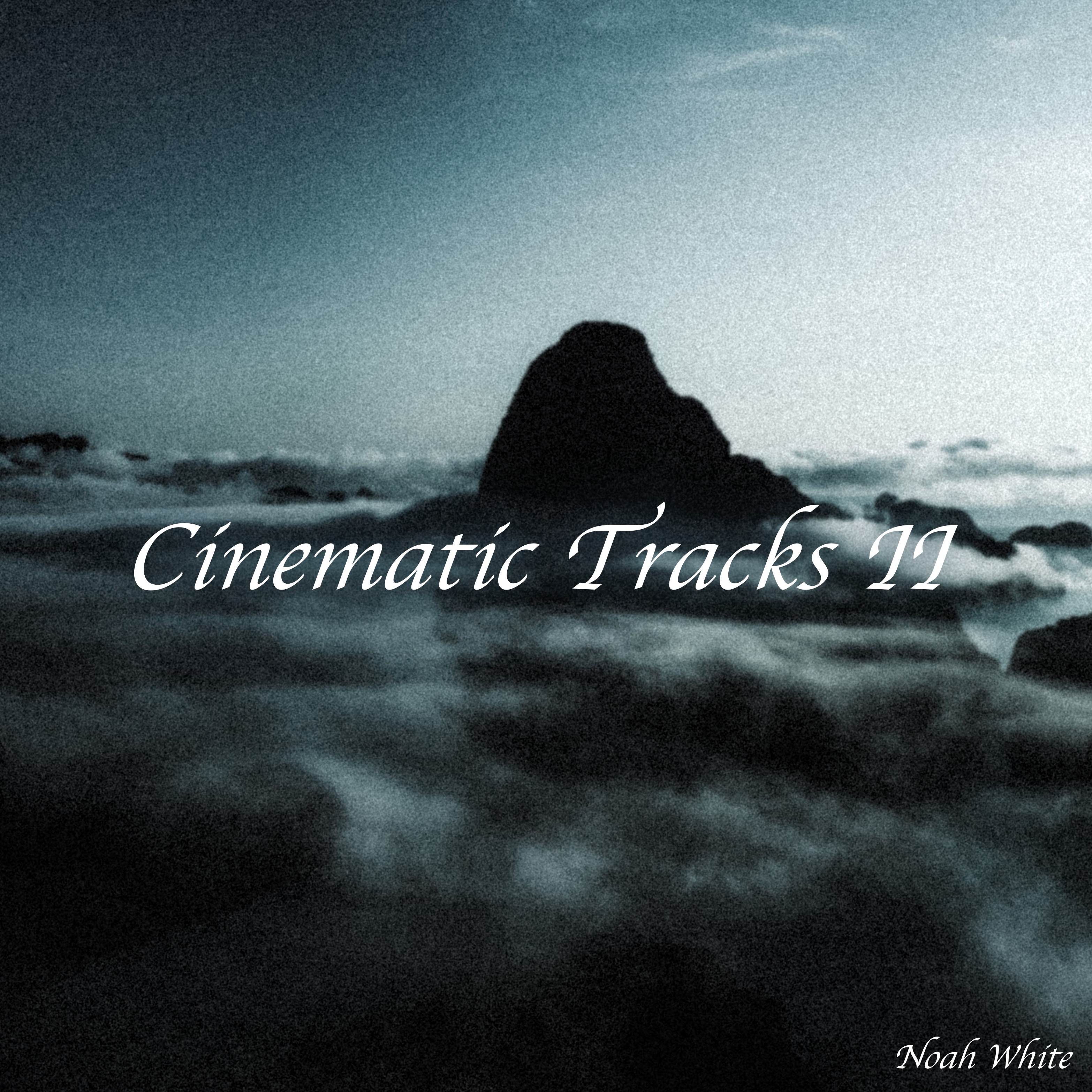 CINEMATIC TRACKS II artwork