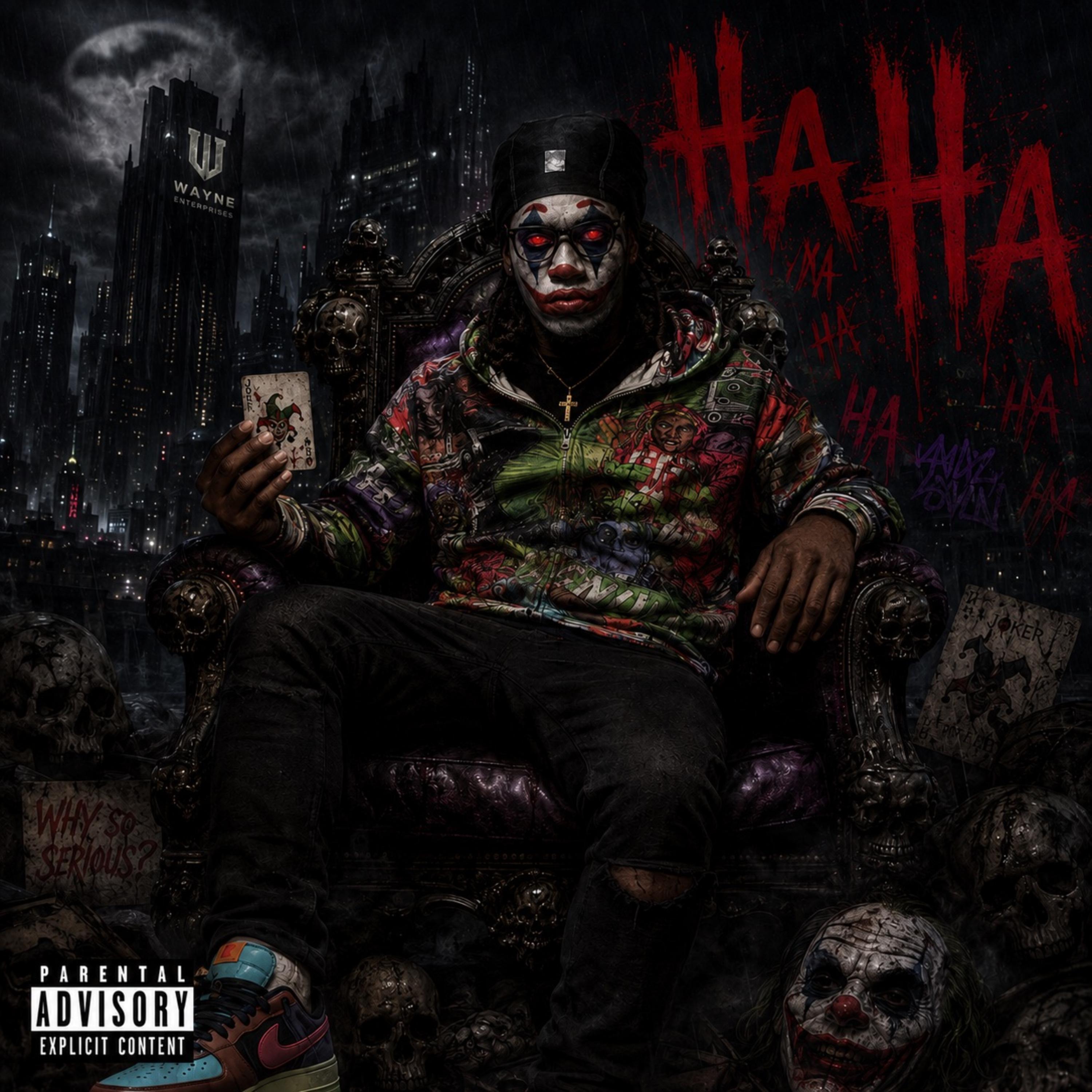 HaHa by Bank cover art