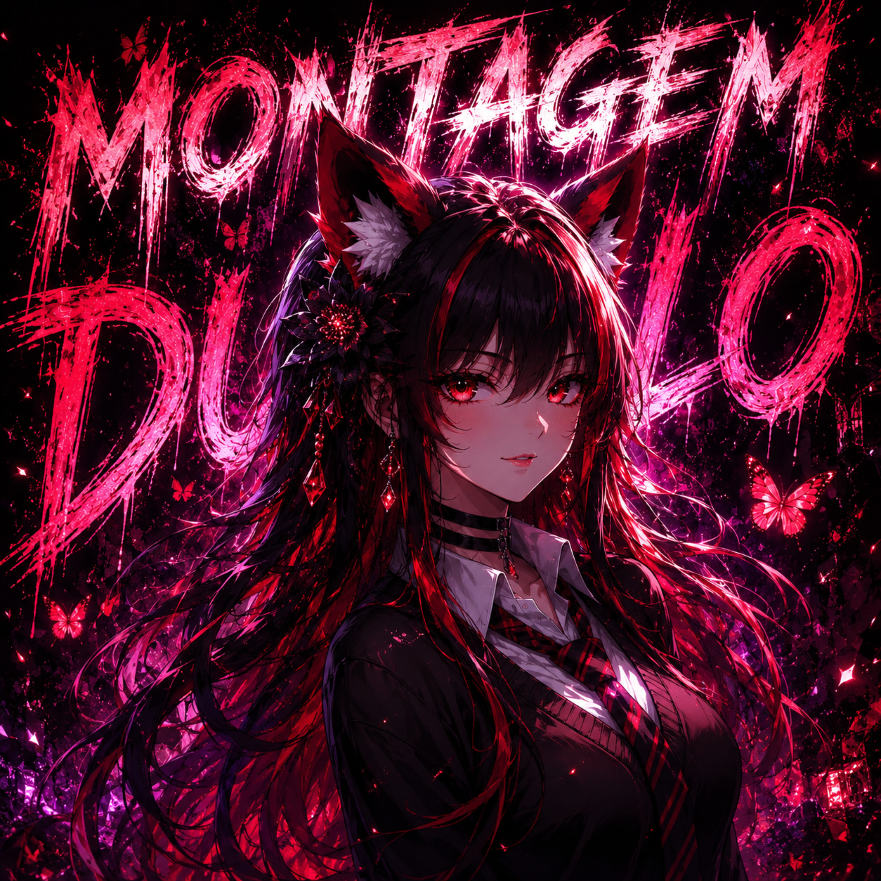 MONTAGEM DUELO by KimoPhonk cover art