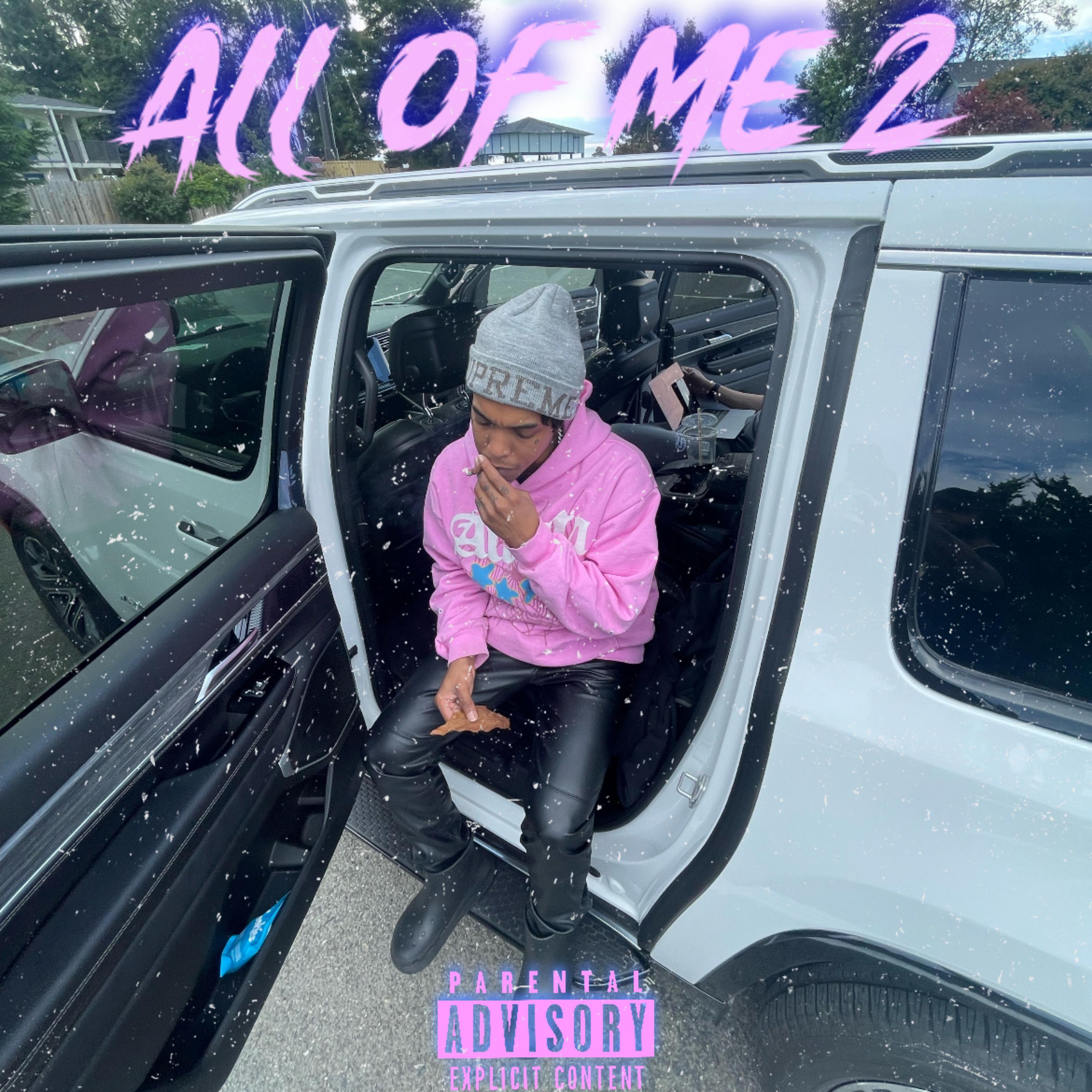 All Of Me 2  artwork