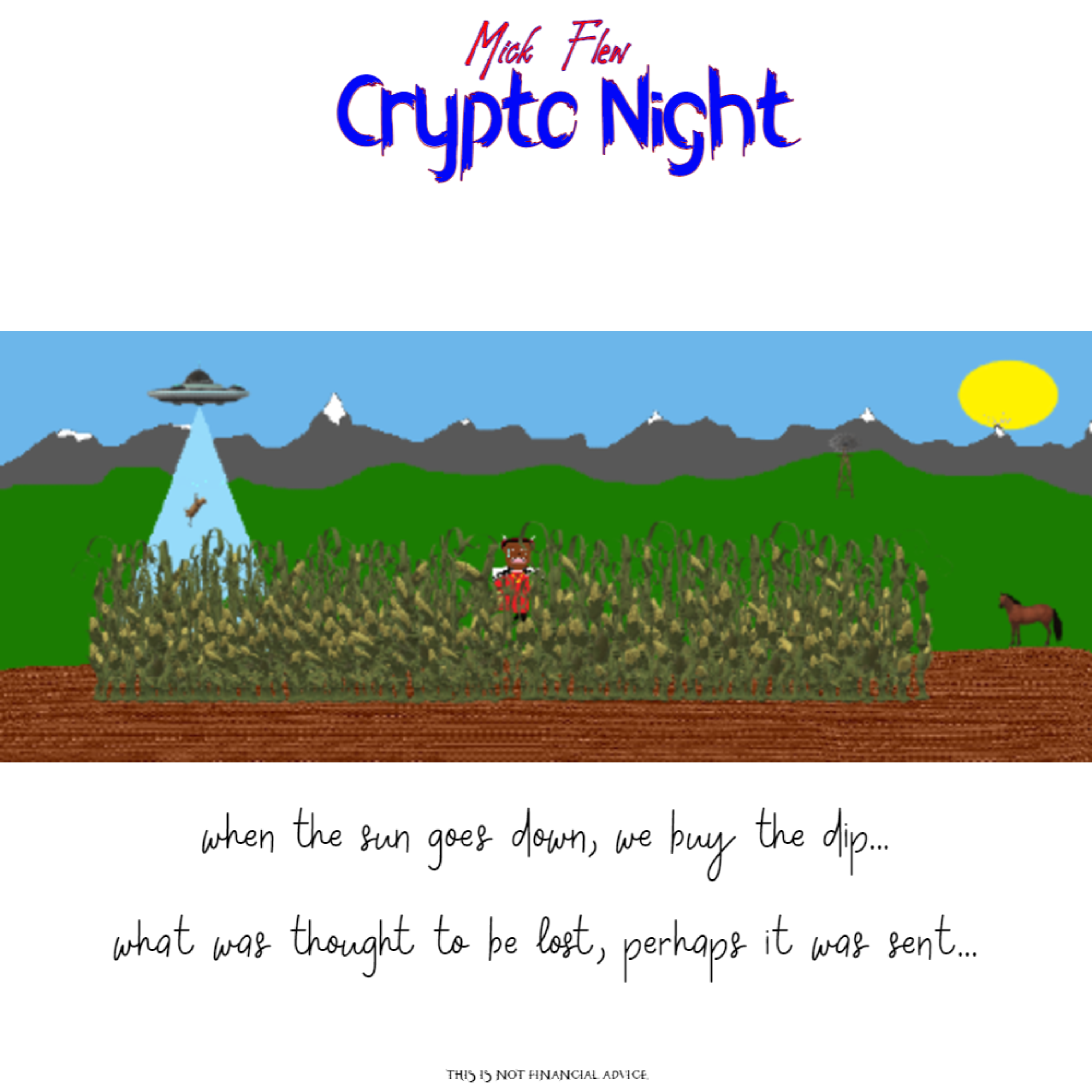 Crypto Night artwork