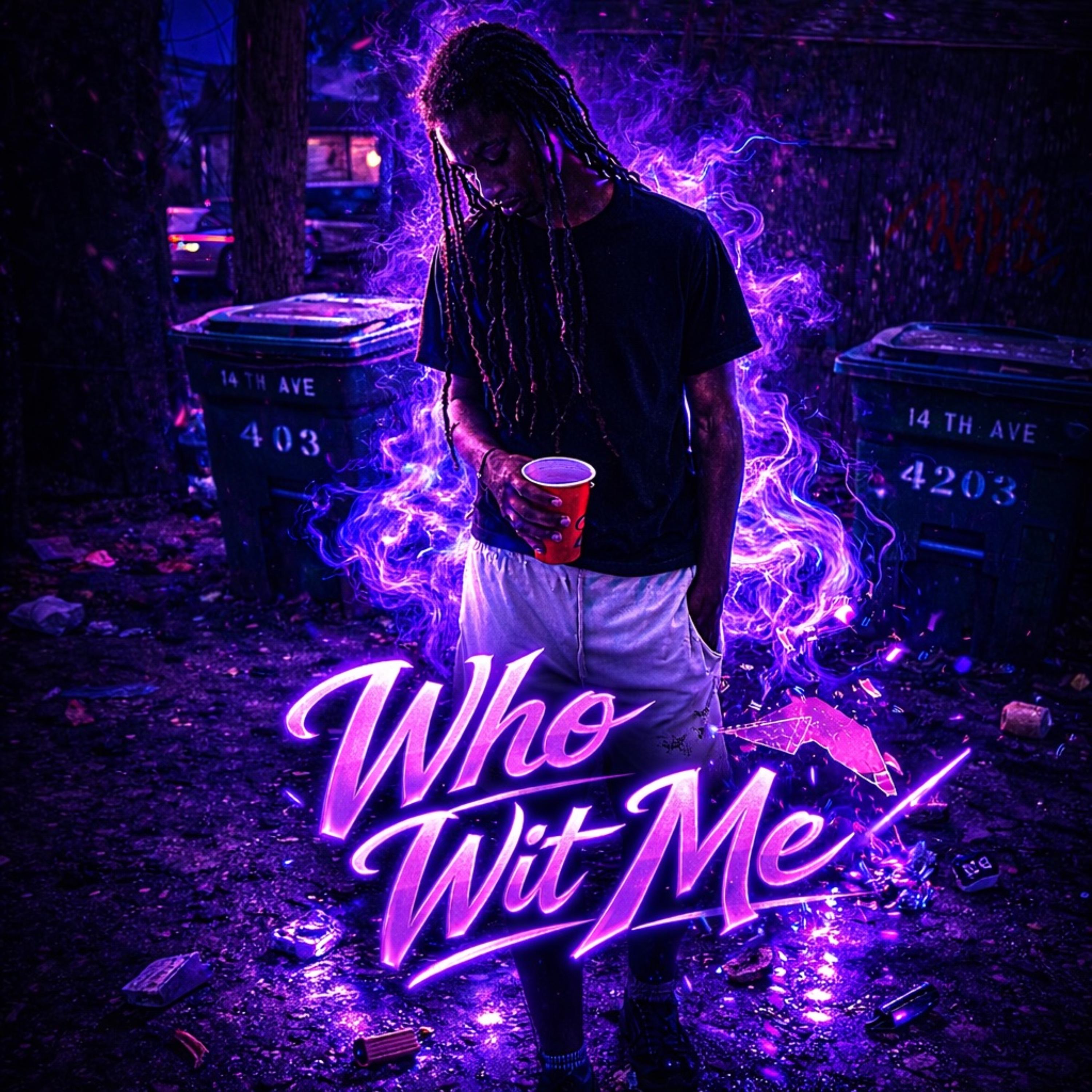 Who Wit Me artwork