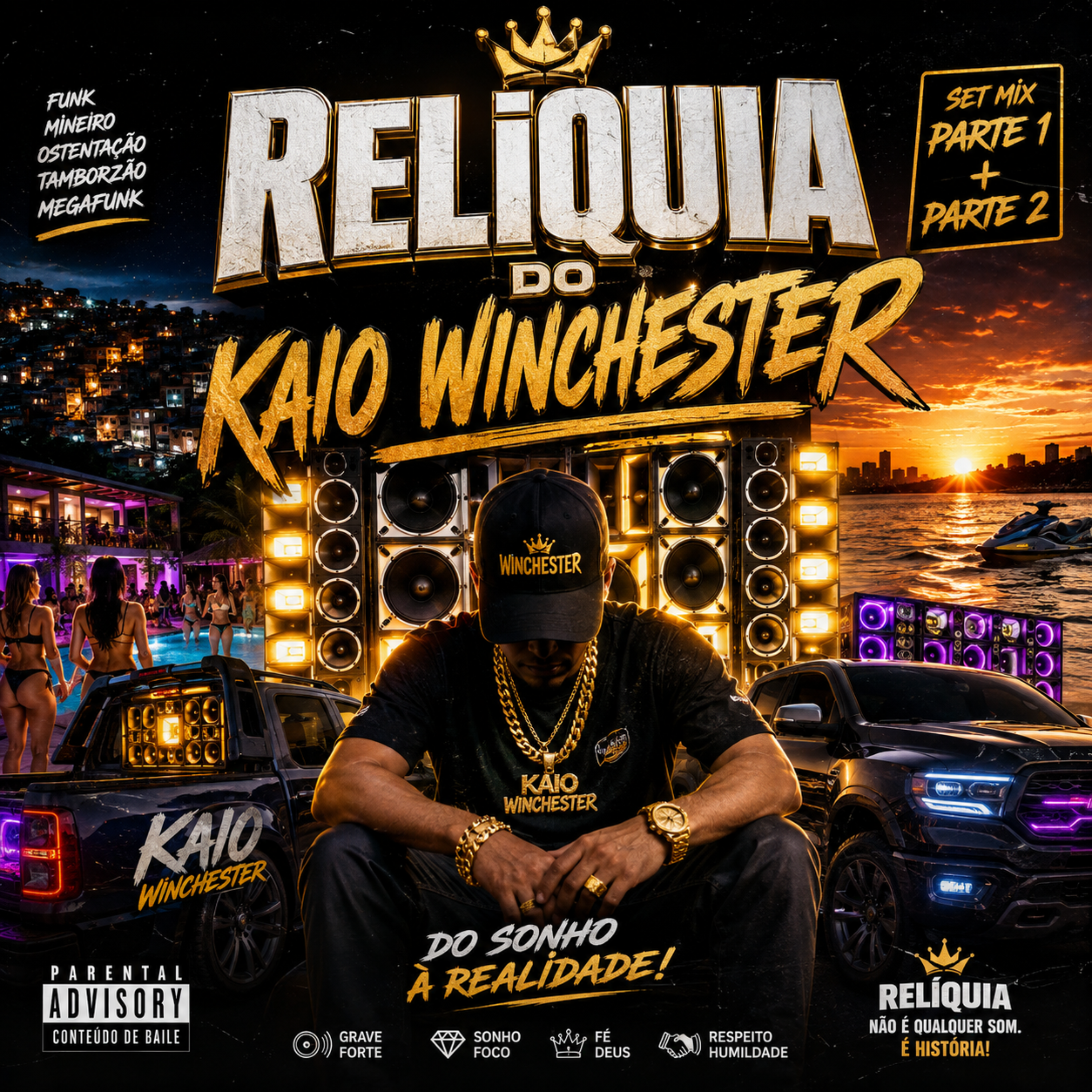 Relíquia do Kaio W by Kaio Winchester cover art