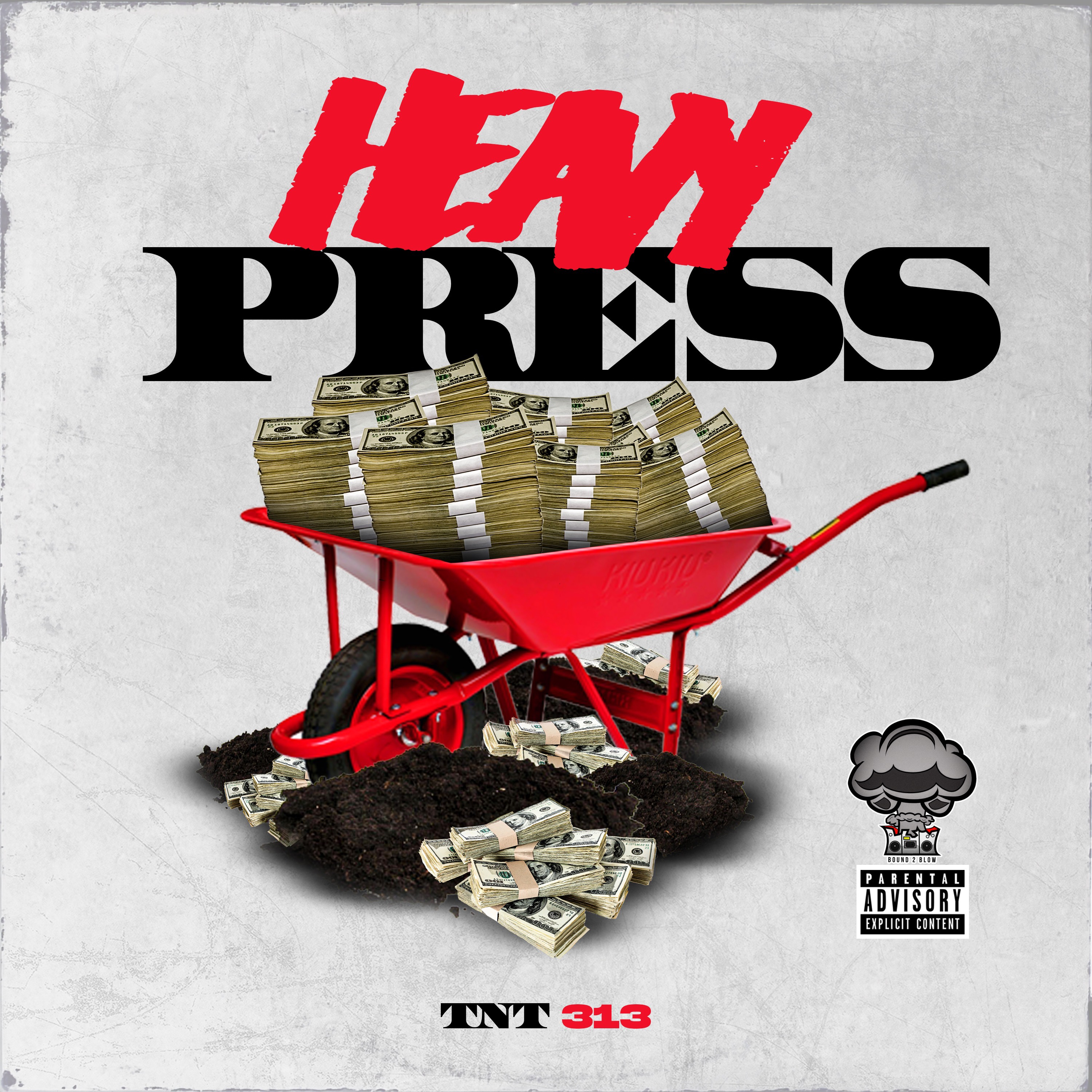 Heavy Press artwork
