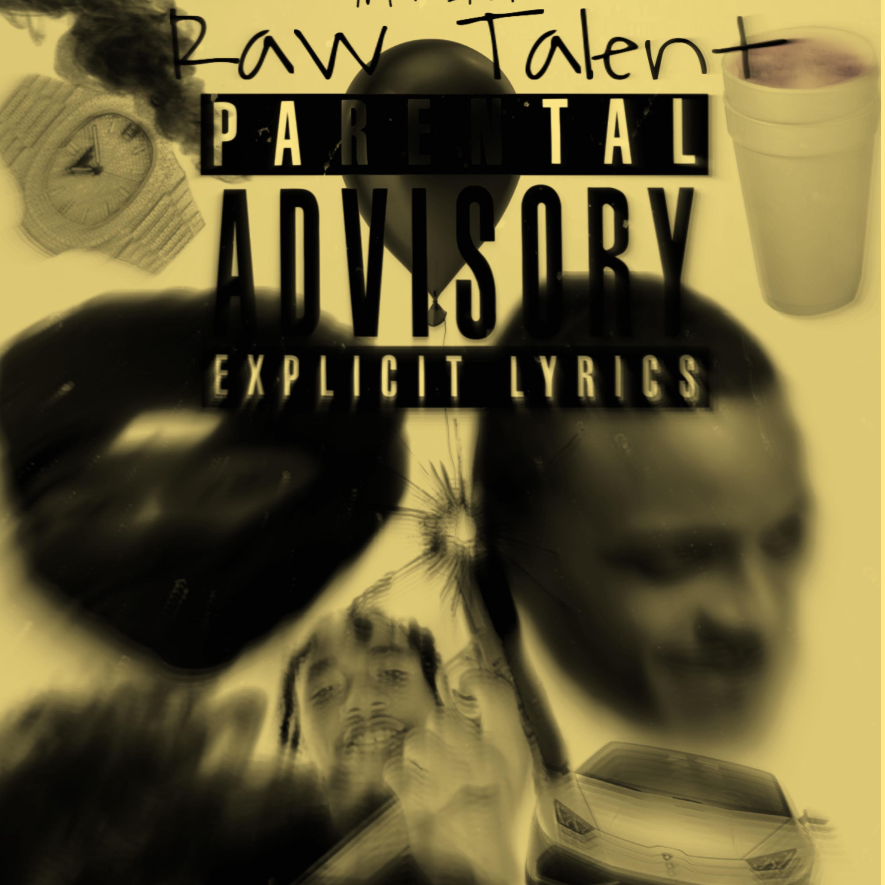 Raw Talent artwork