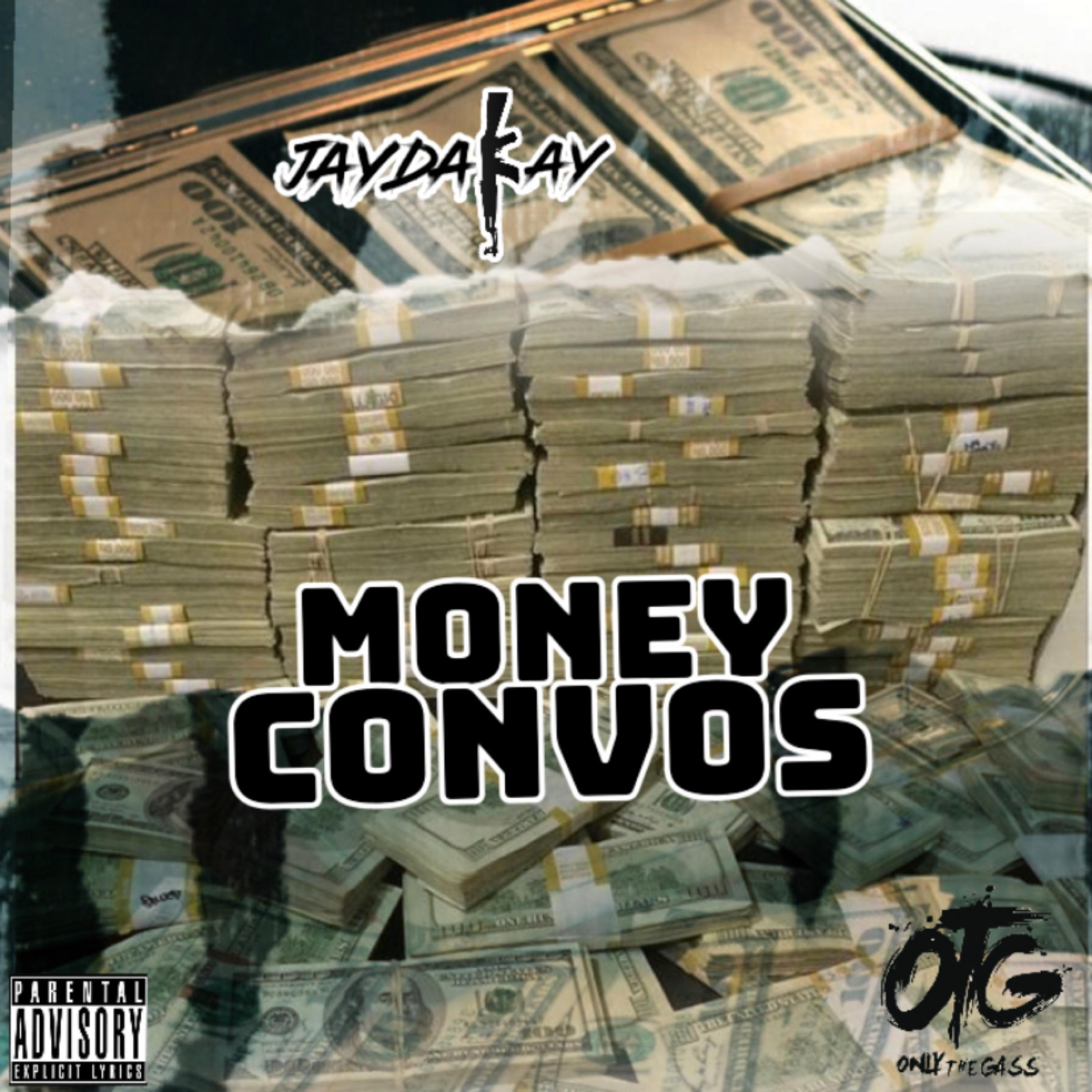 Money Convos artwork