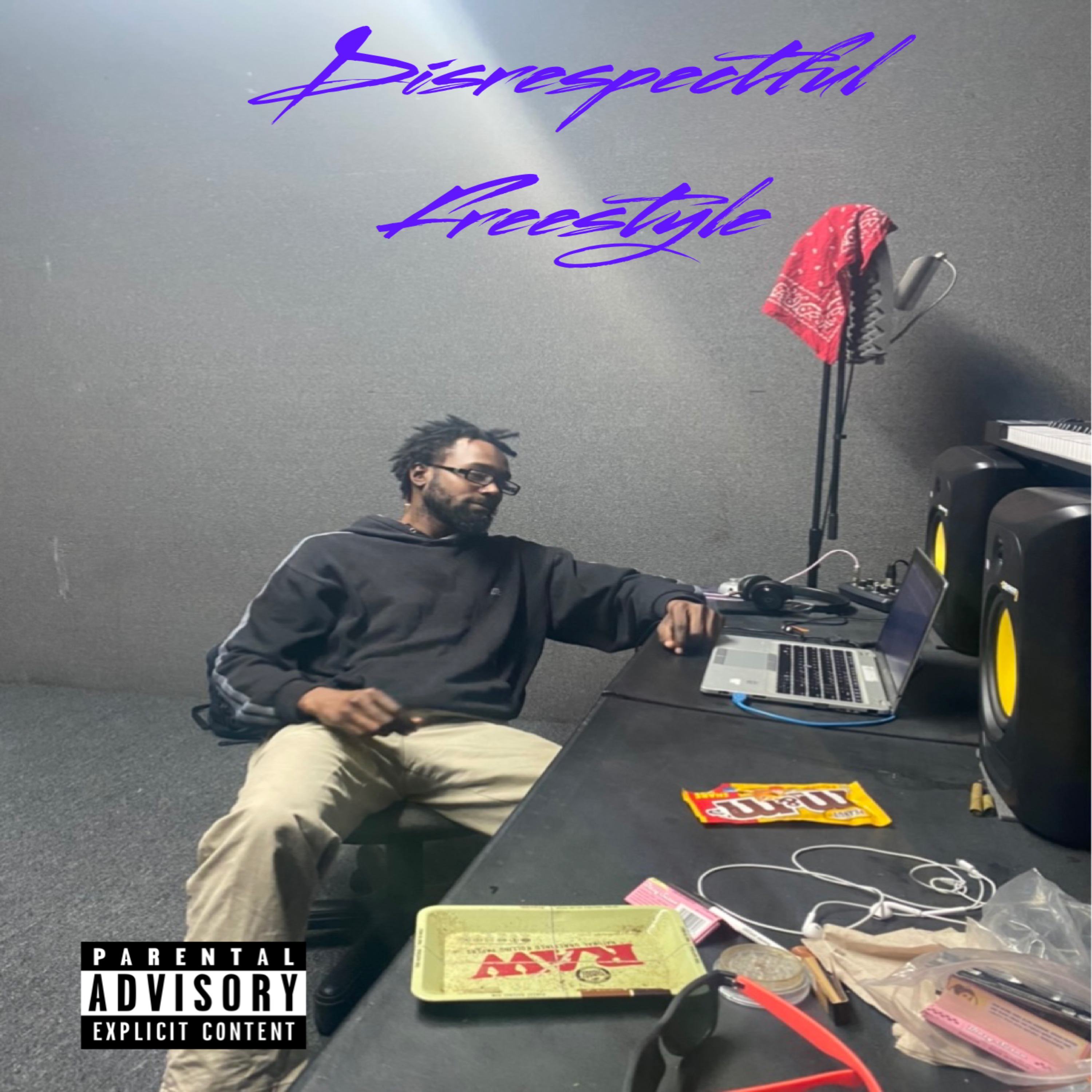 Disrespectful Freestyle artwork