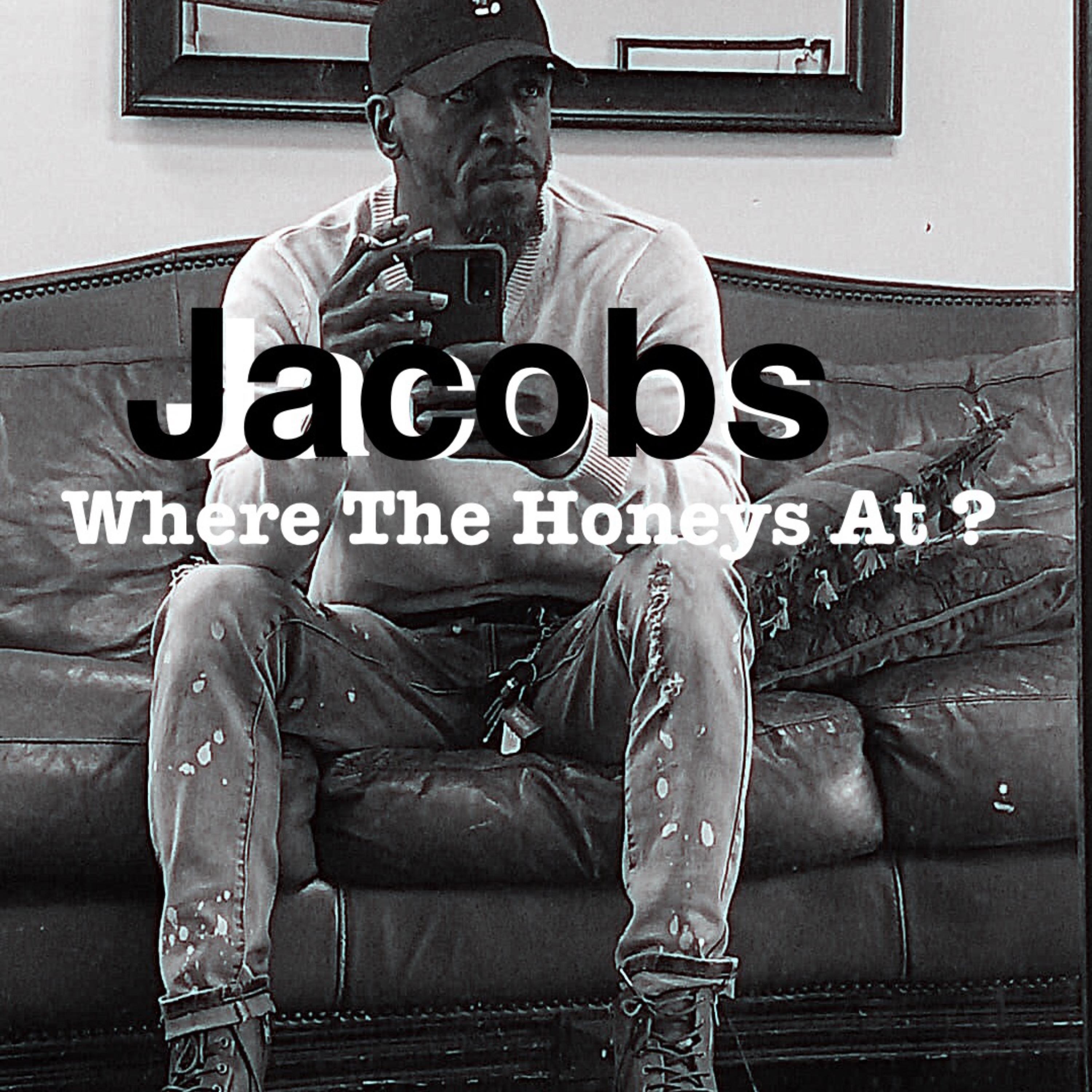 Where The Honeys At artwork