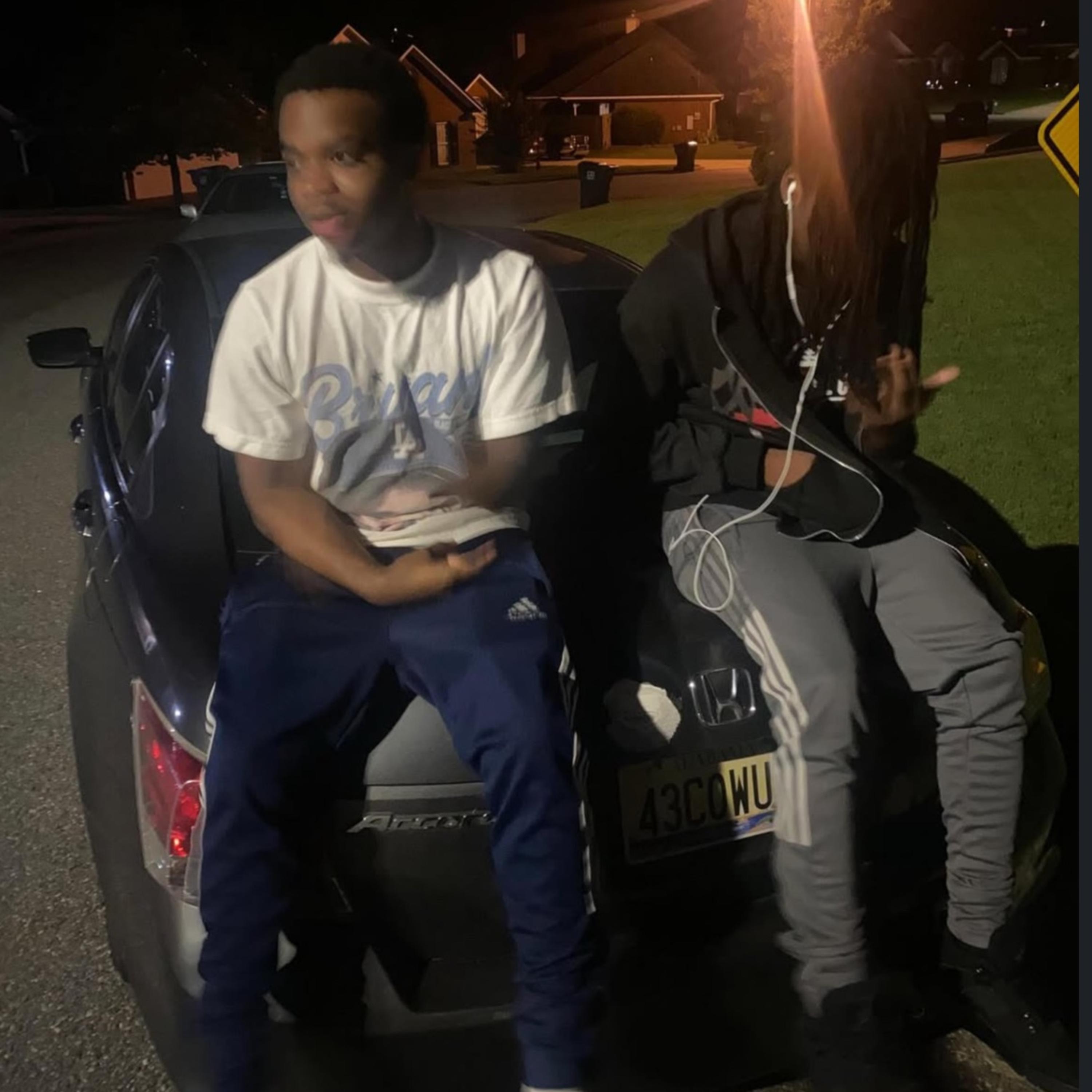 Blocking Yo Blessing artwork