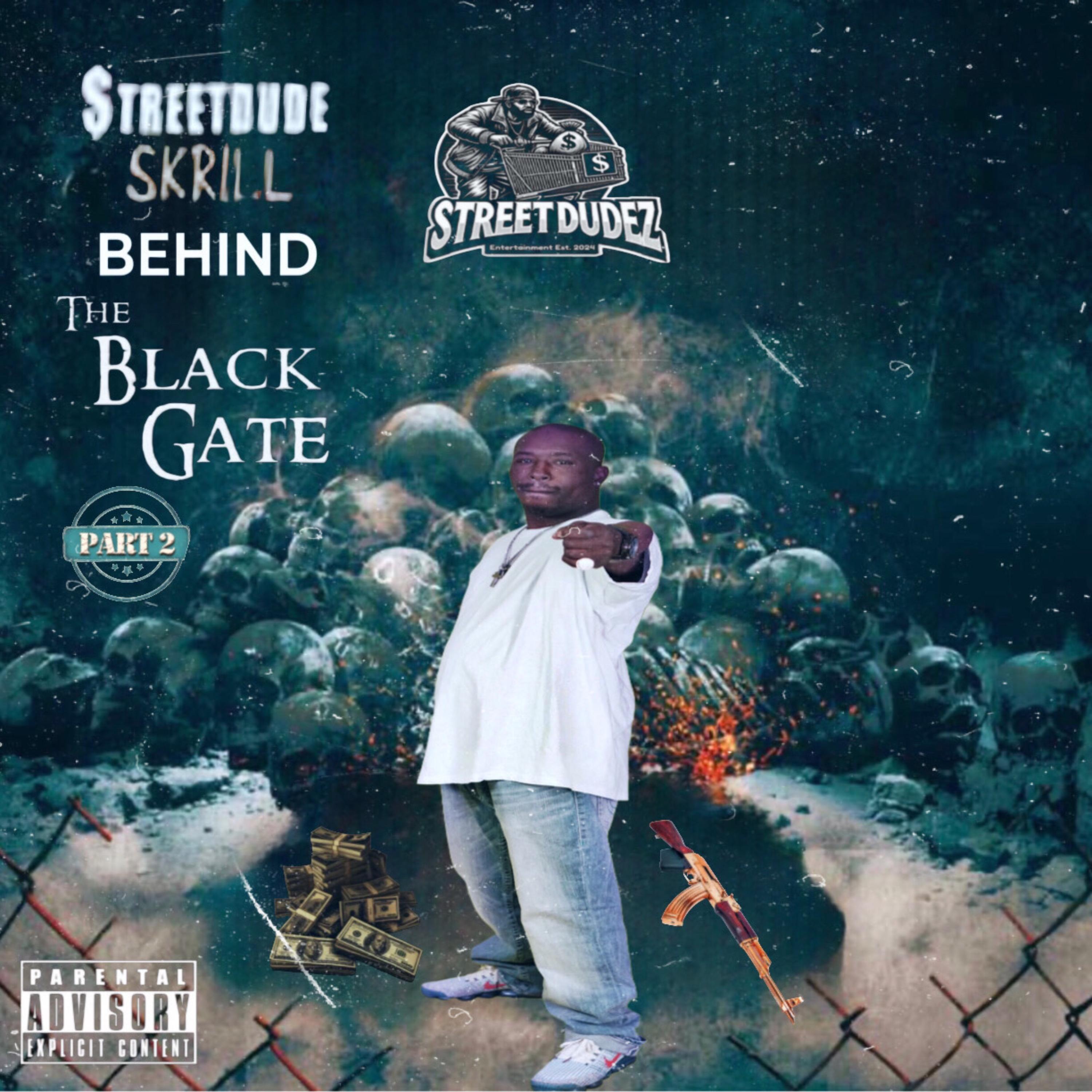 Behind The Black Gate artwork